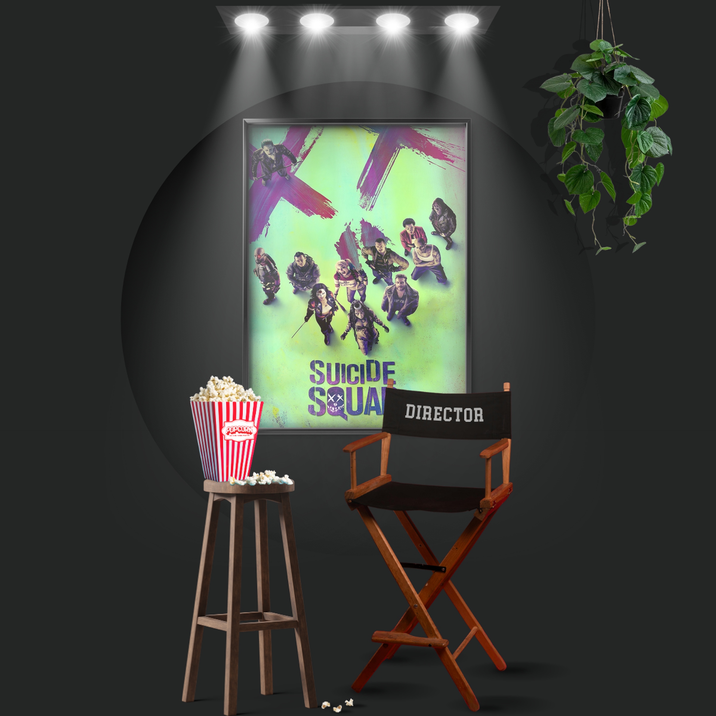 Suicide Squad (2016)