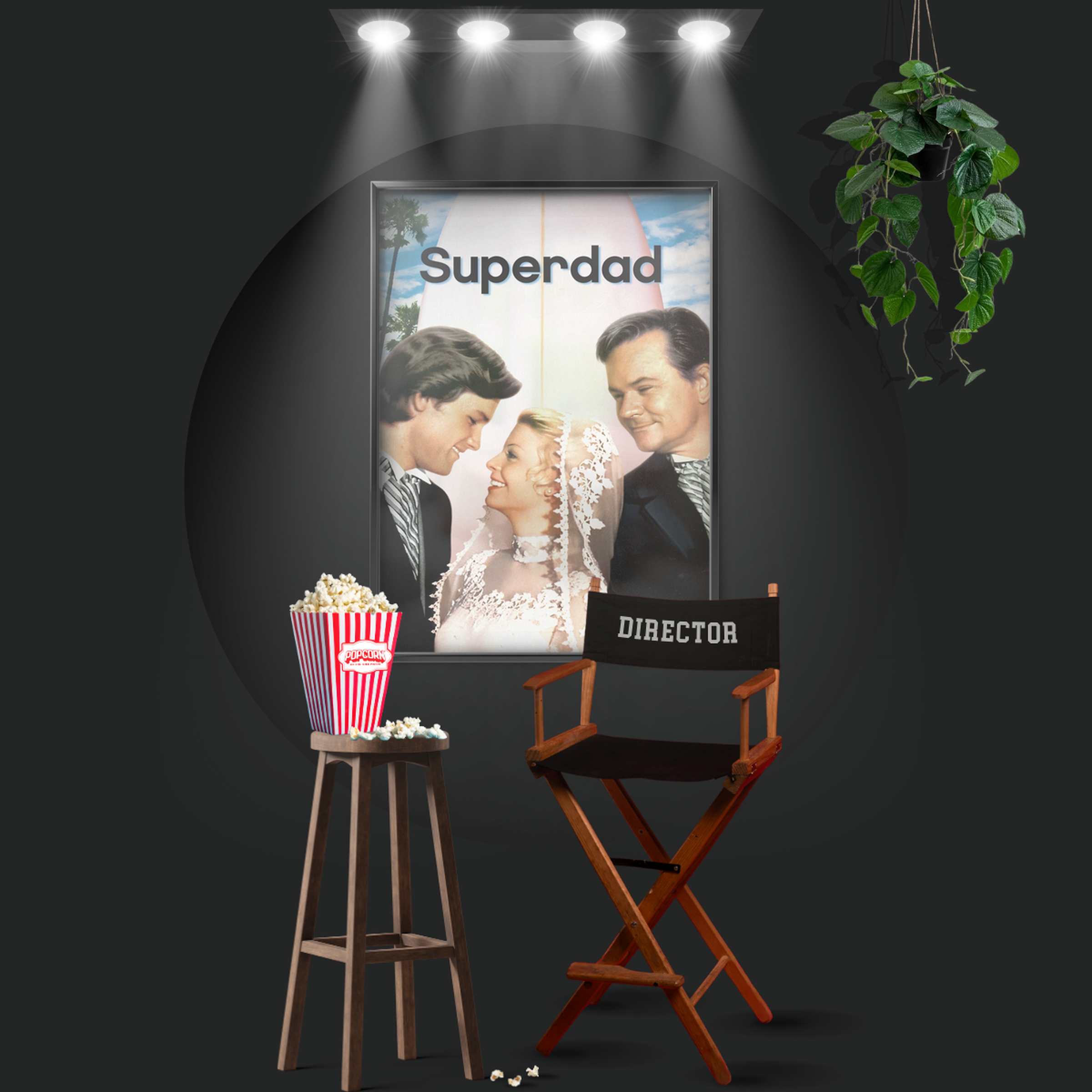 Superdad (1973)