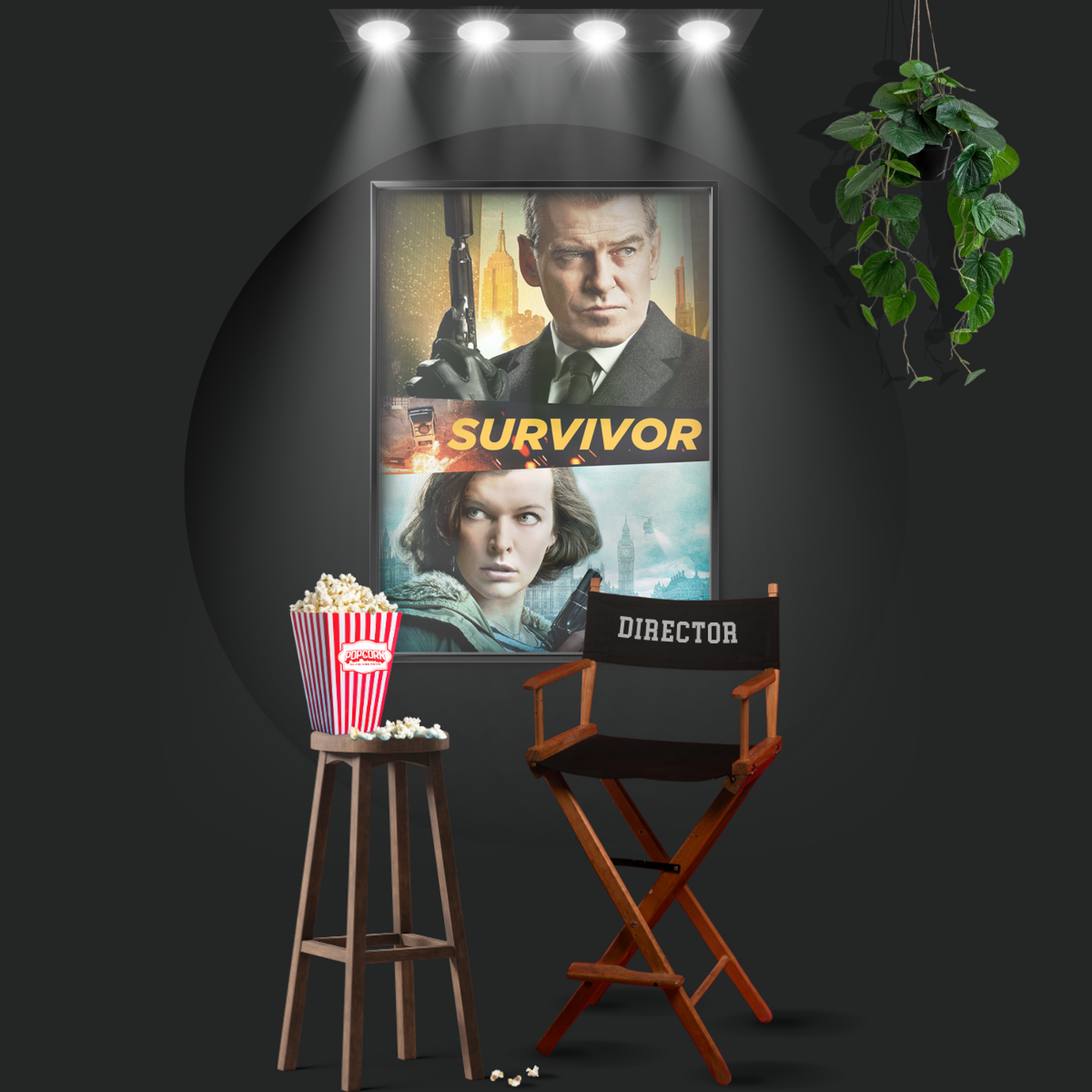 Survivor (2015)