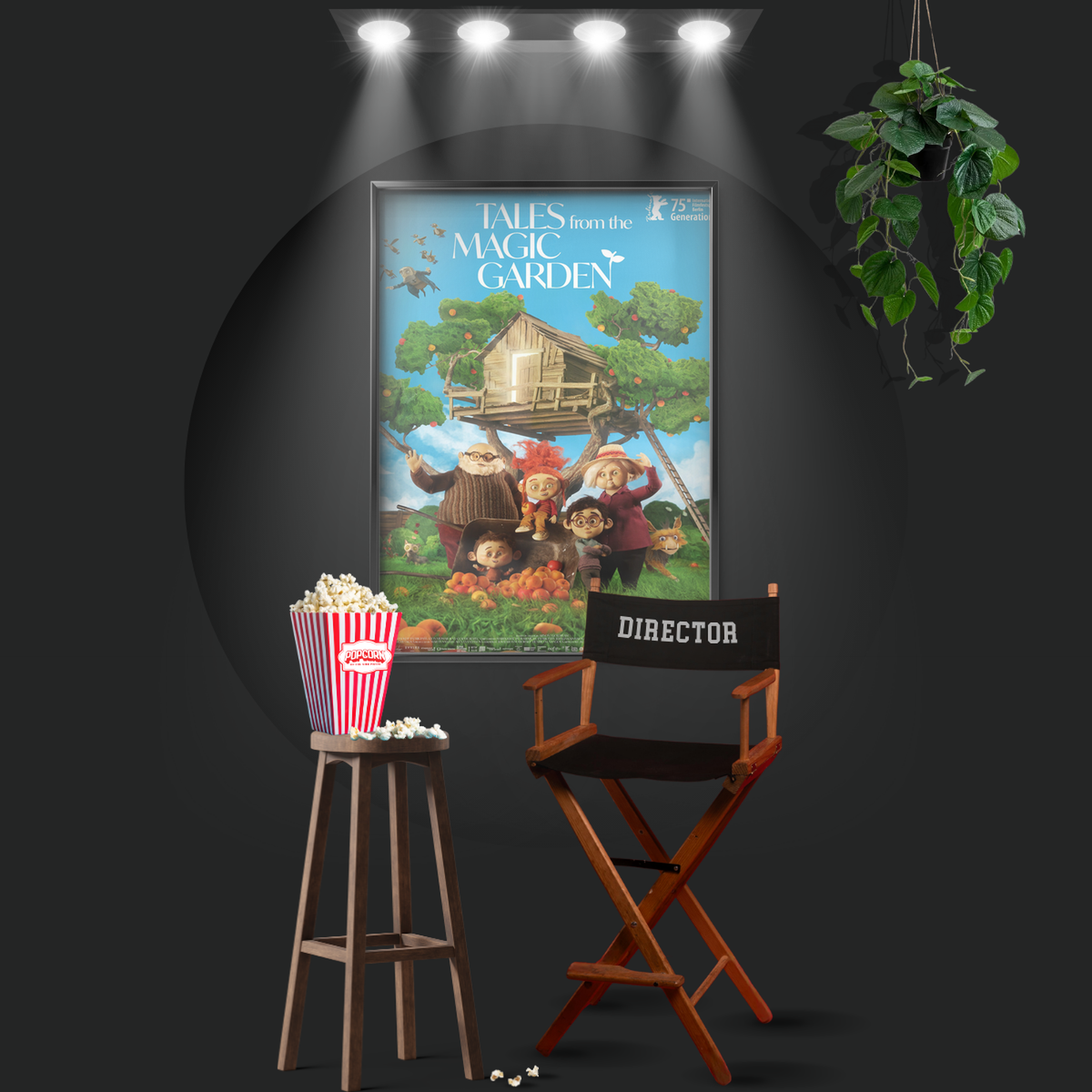 Tales From The Magic Garden (2025)
