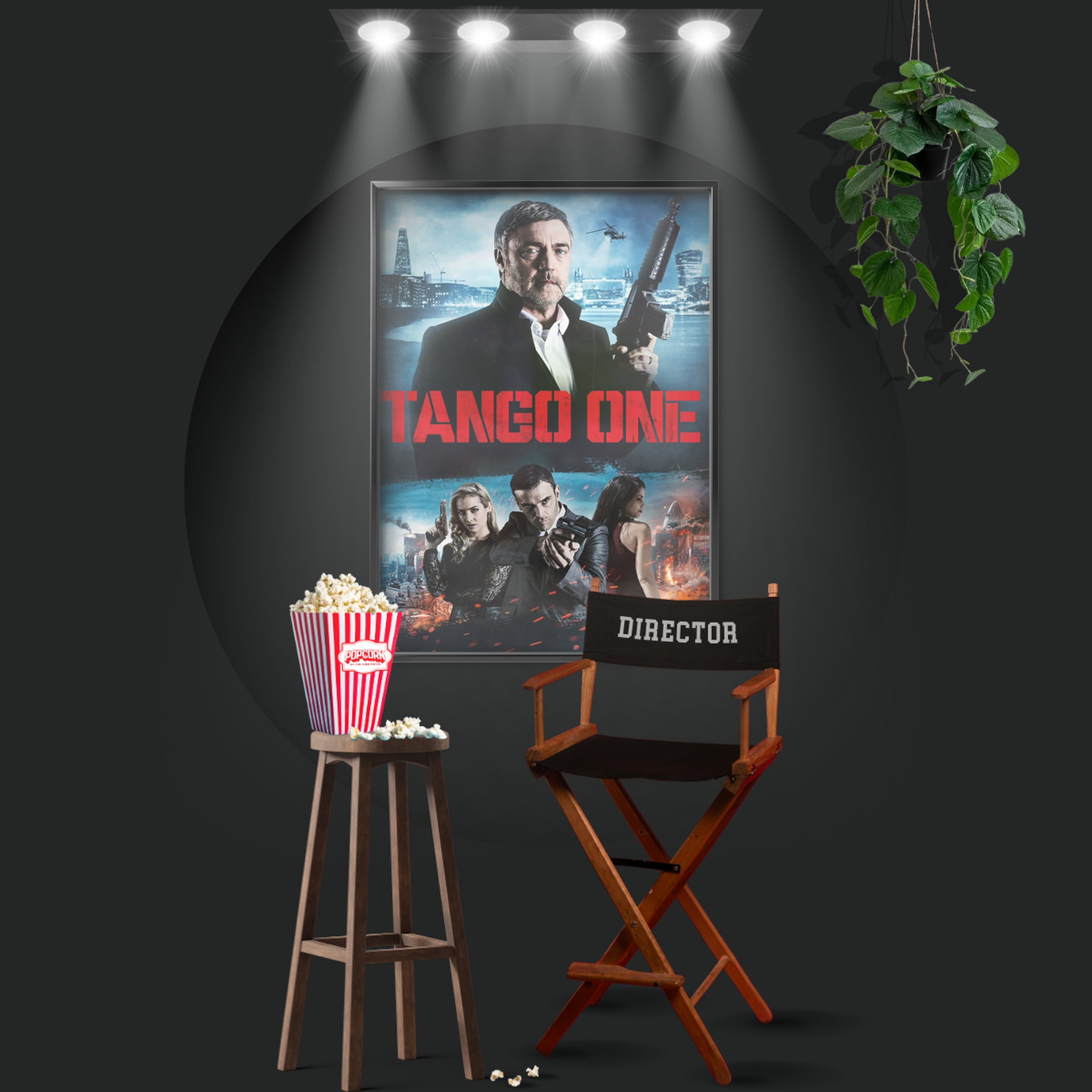 Tango One (2018)