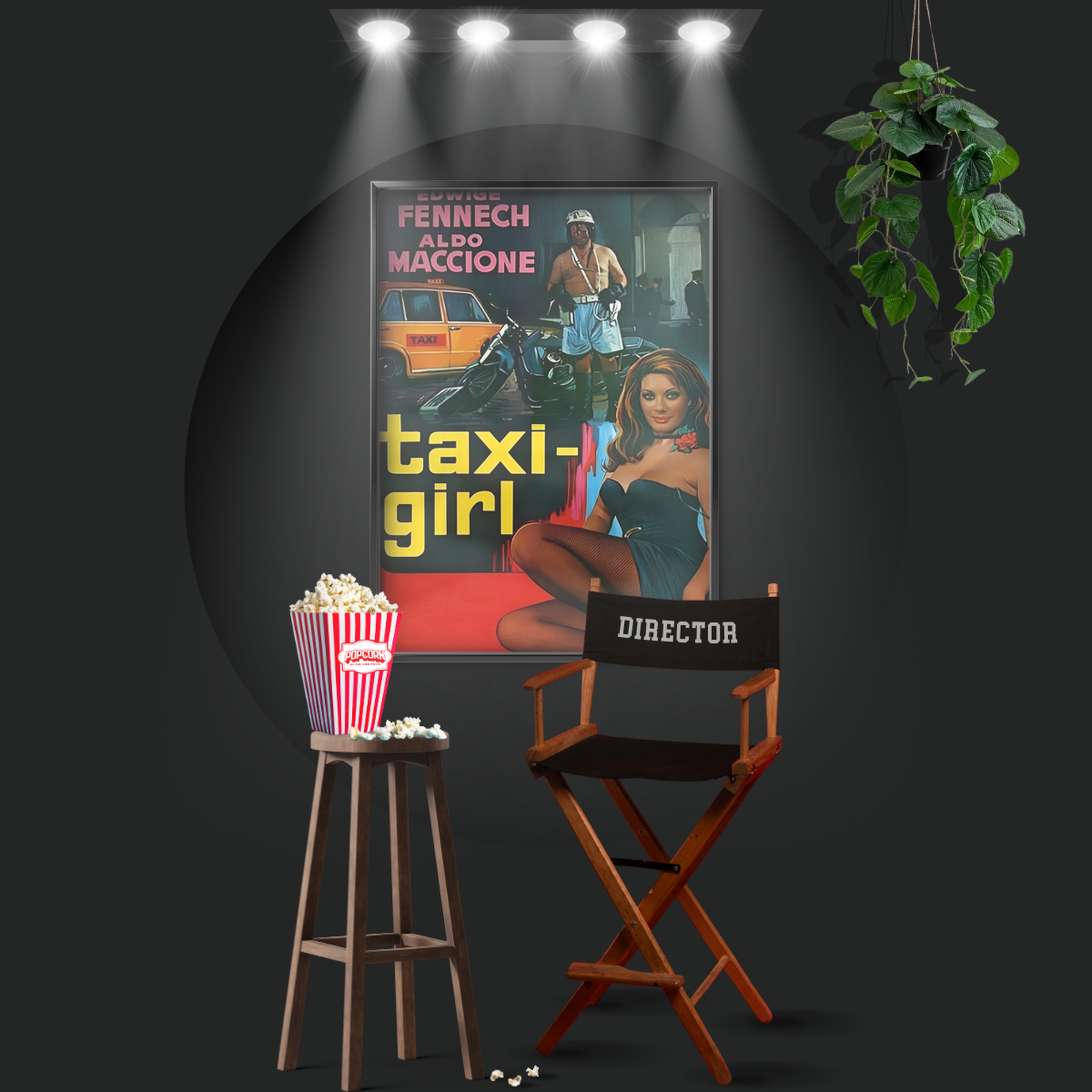 Taxi Girl (1977)