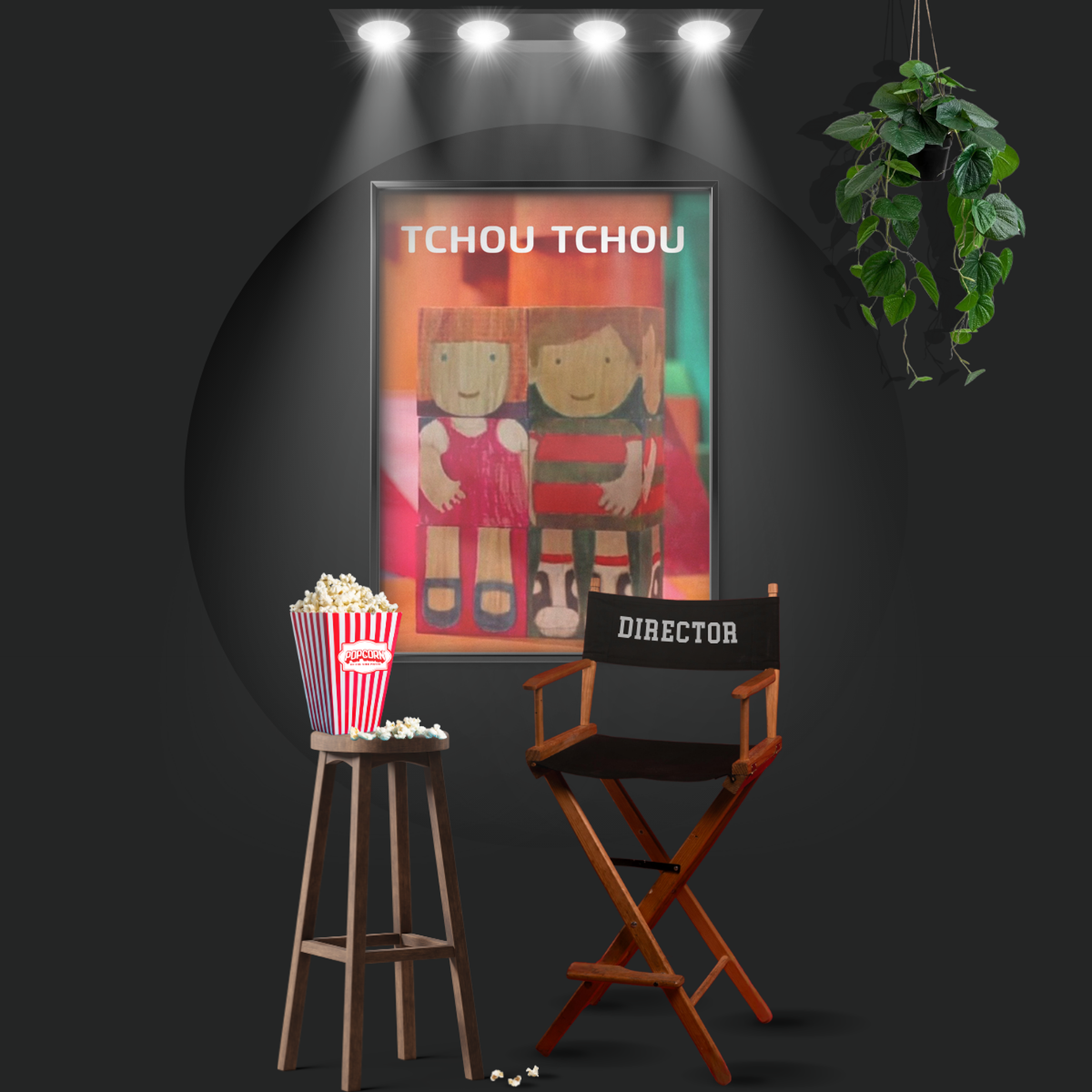 Tchou Tchou (1972)