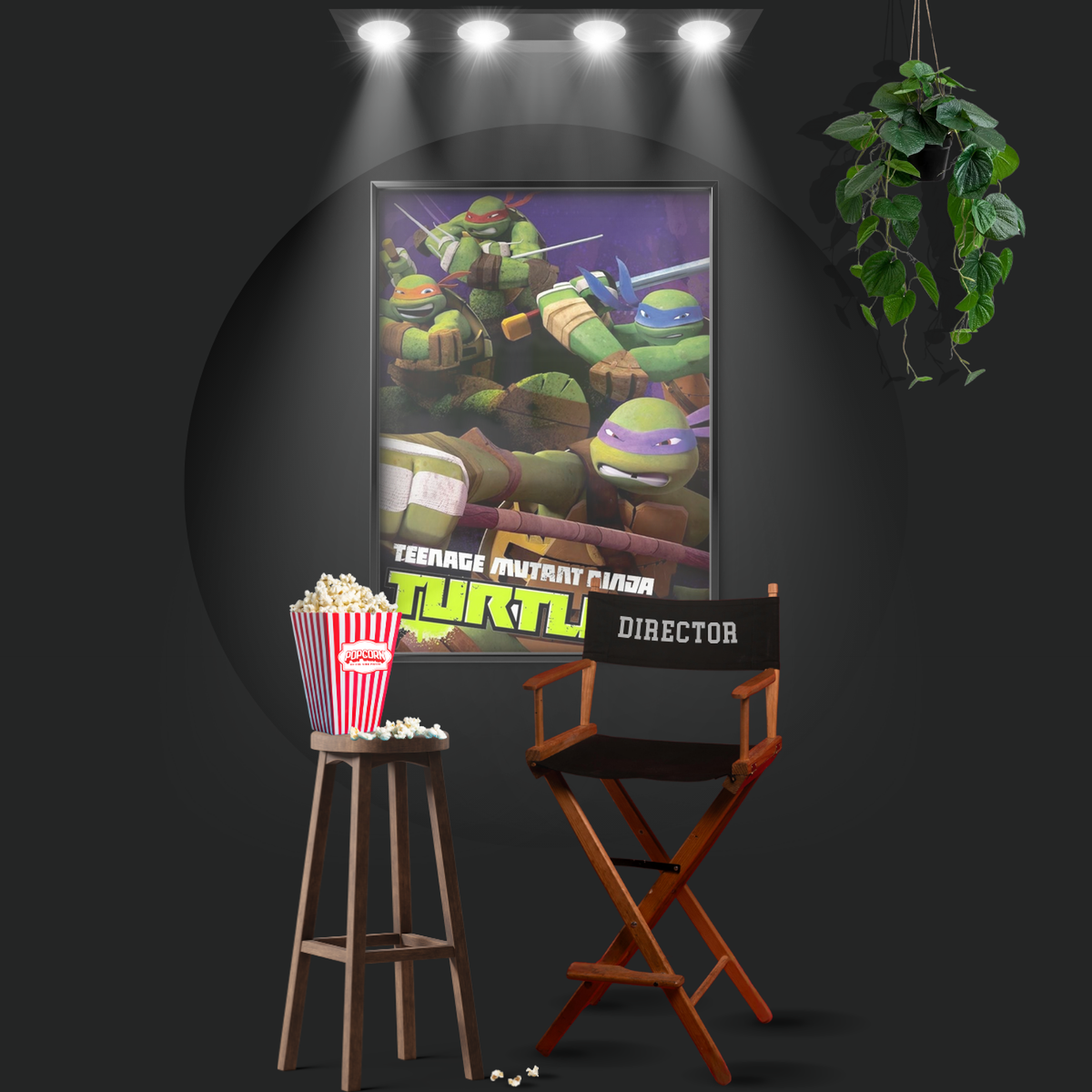 Teenage Mutant Ninja Turtles (2012)