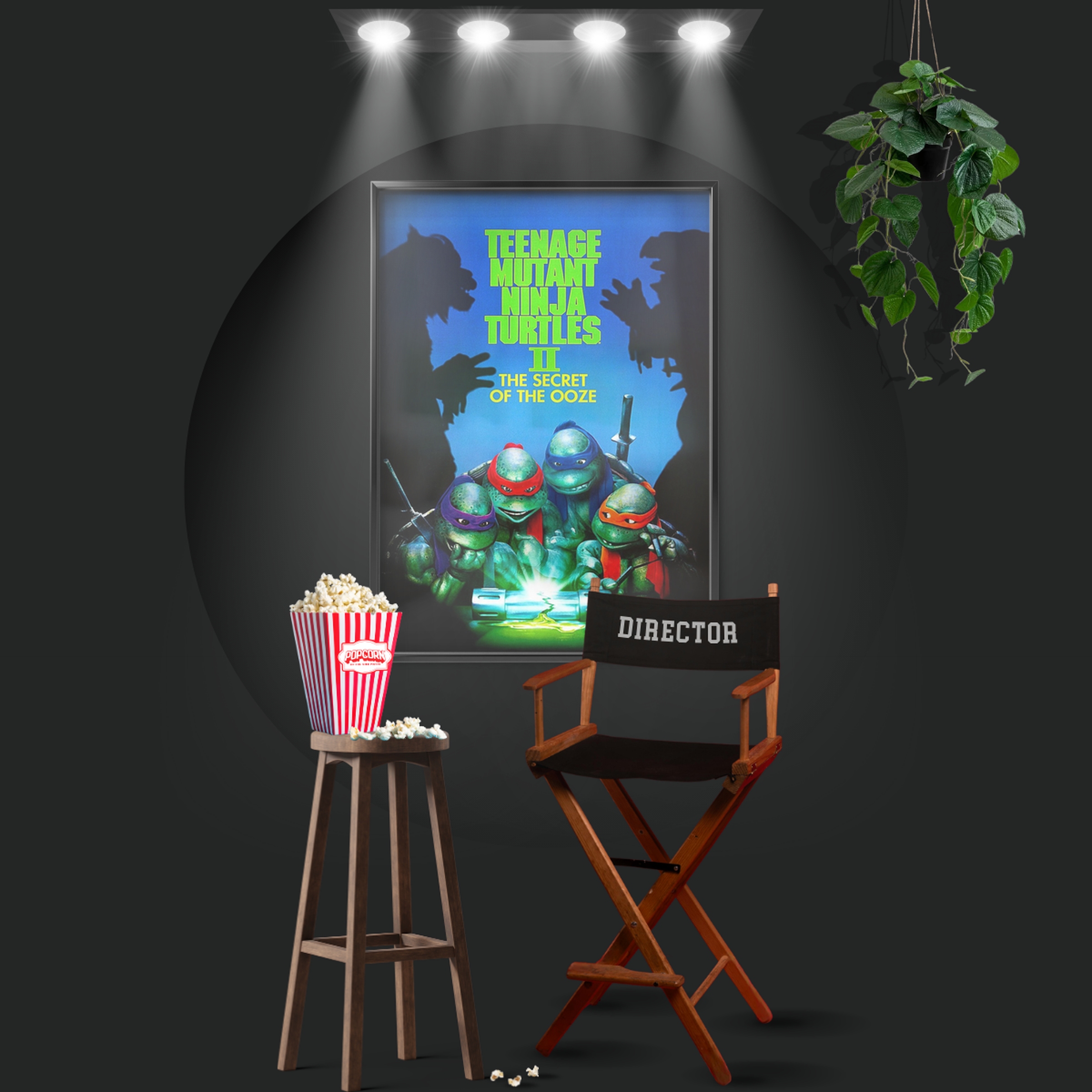 Teenage Mutant Ninja Turtles Ii The Secret Of The Ooze (1991)