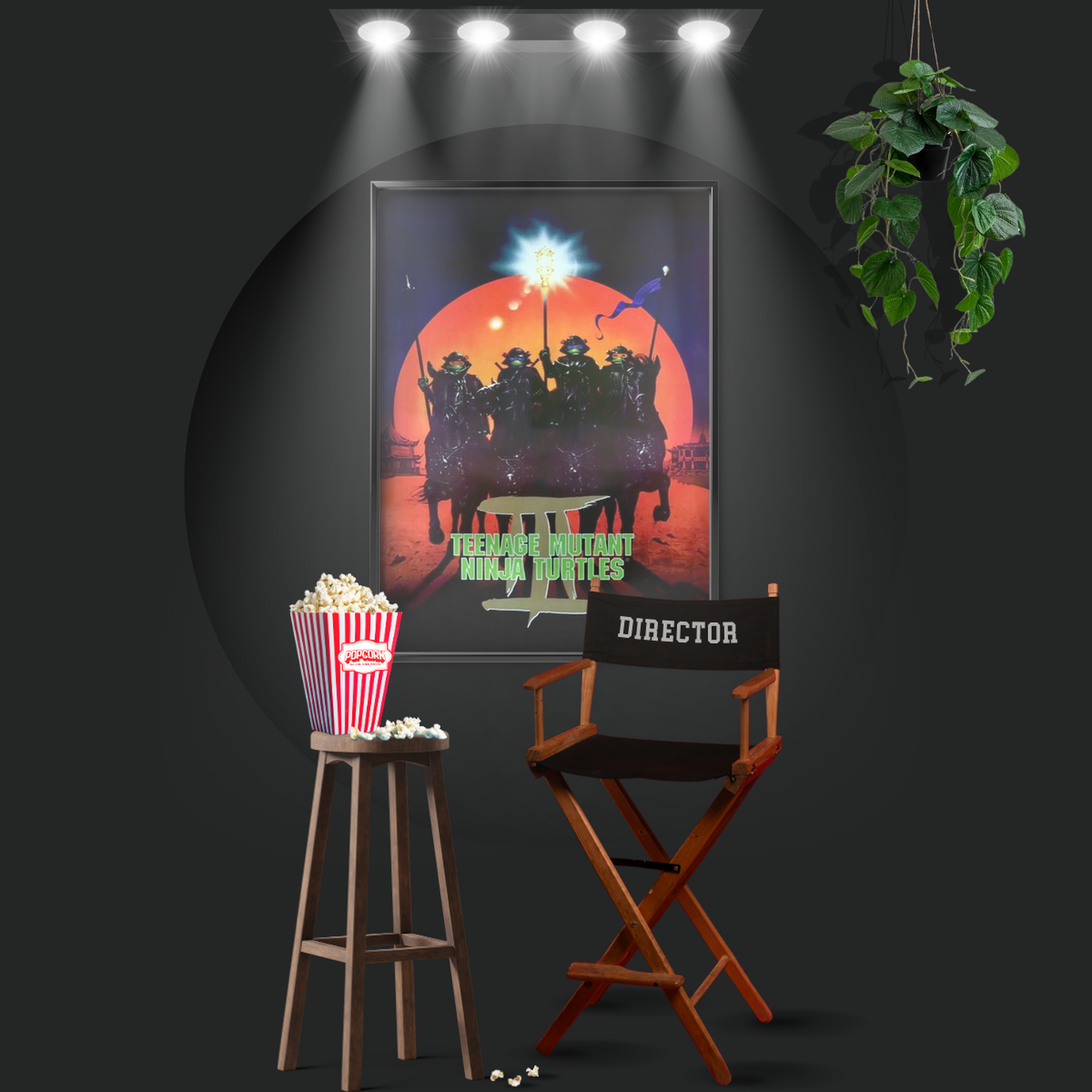 Teenage Mutant Ninja Turtles Iii (1993)