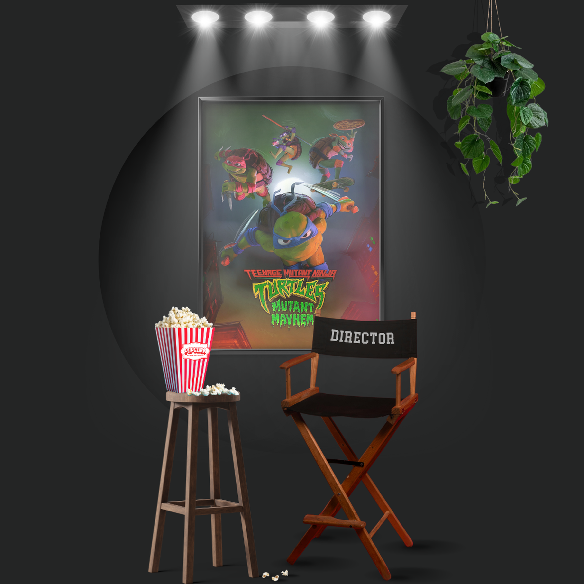 Teenage Mutant Ninja Turtles Mutant Mayhem (2023)