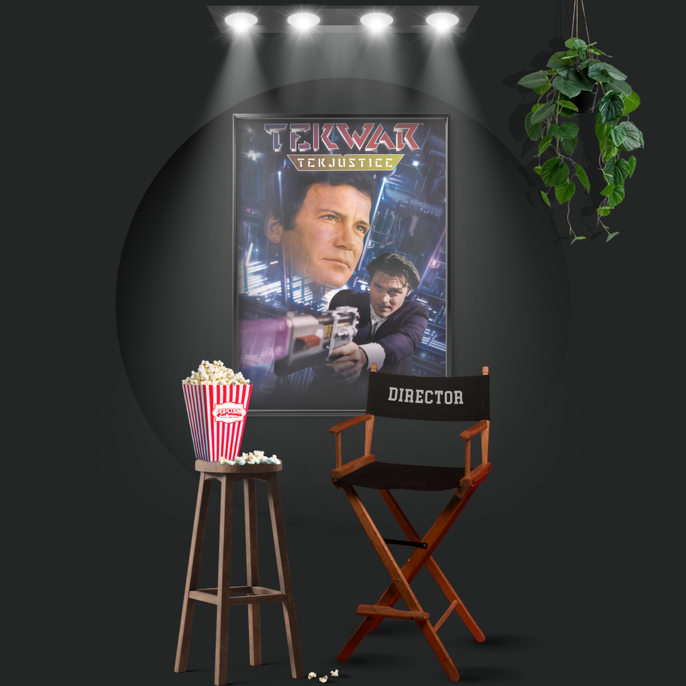 Tekwar Tekjustice (1994)