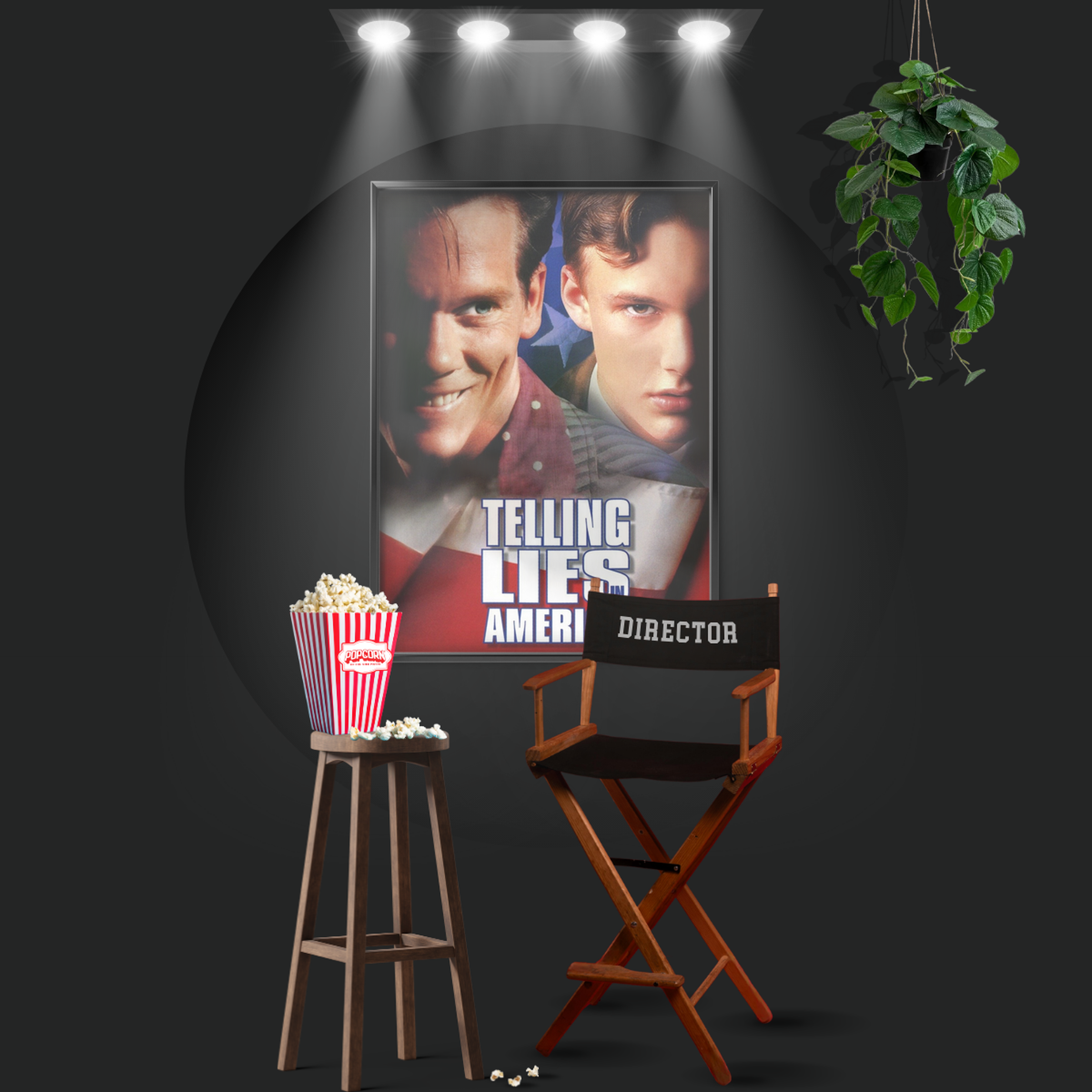 Telling Lies In America (1997)