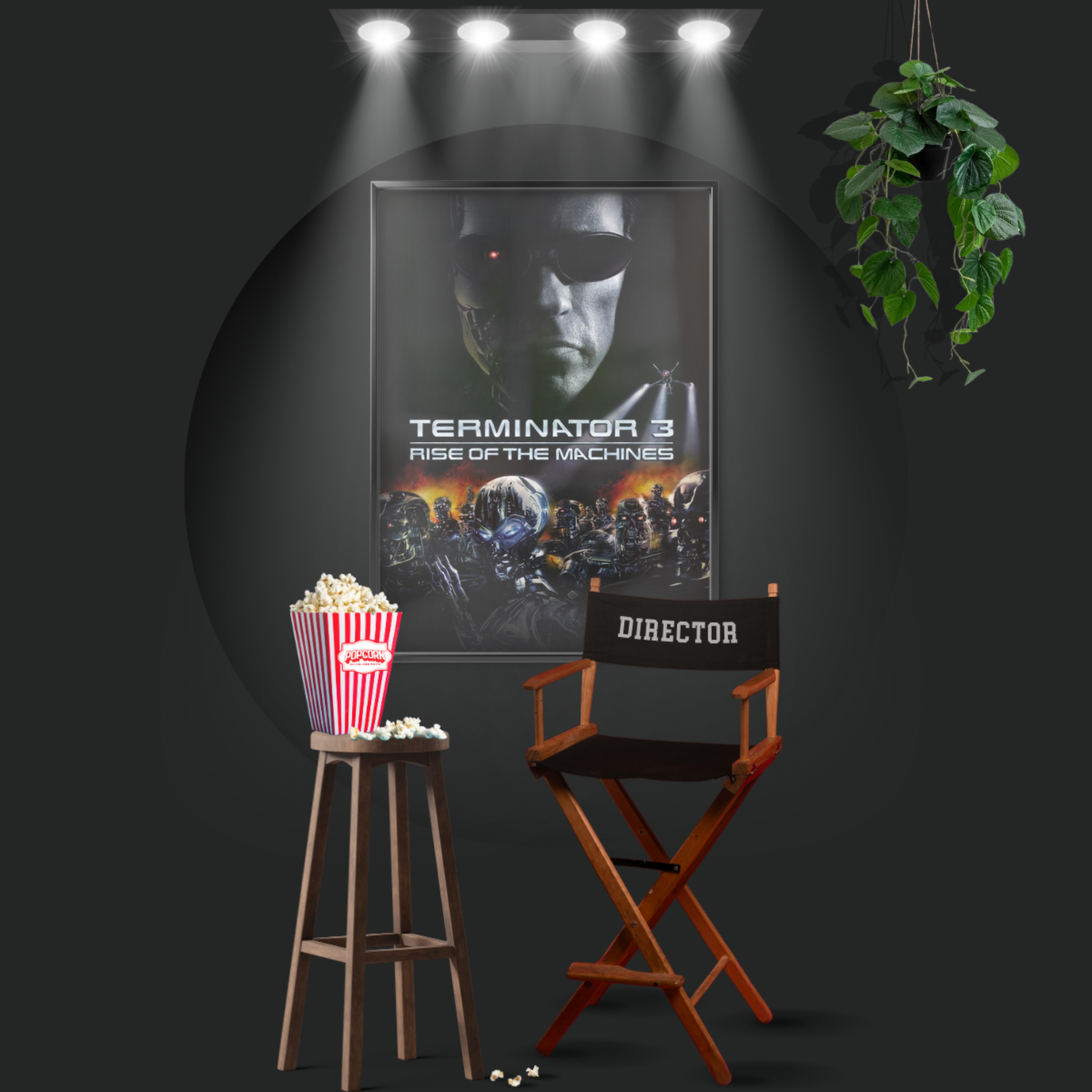 Terminator 3 Rise Of The Machines (2003)