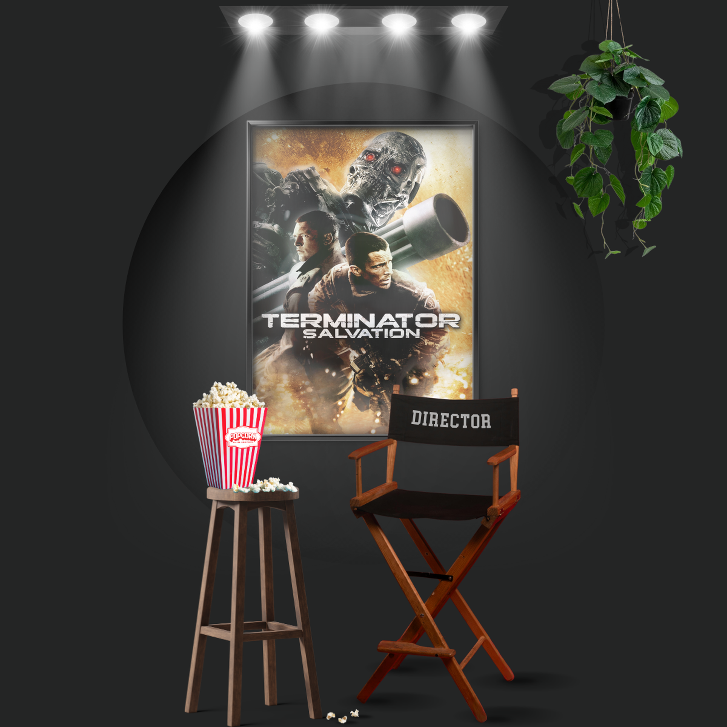 Terminator Salvation (2009)