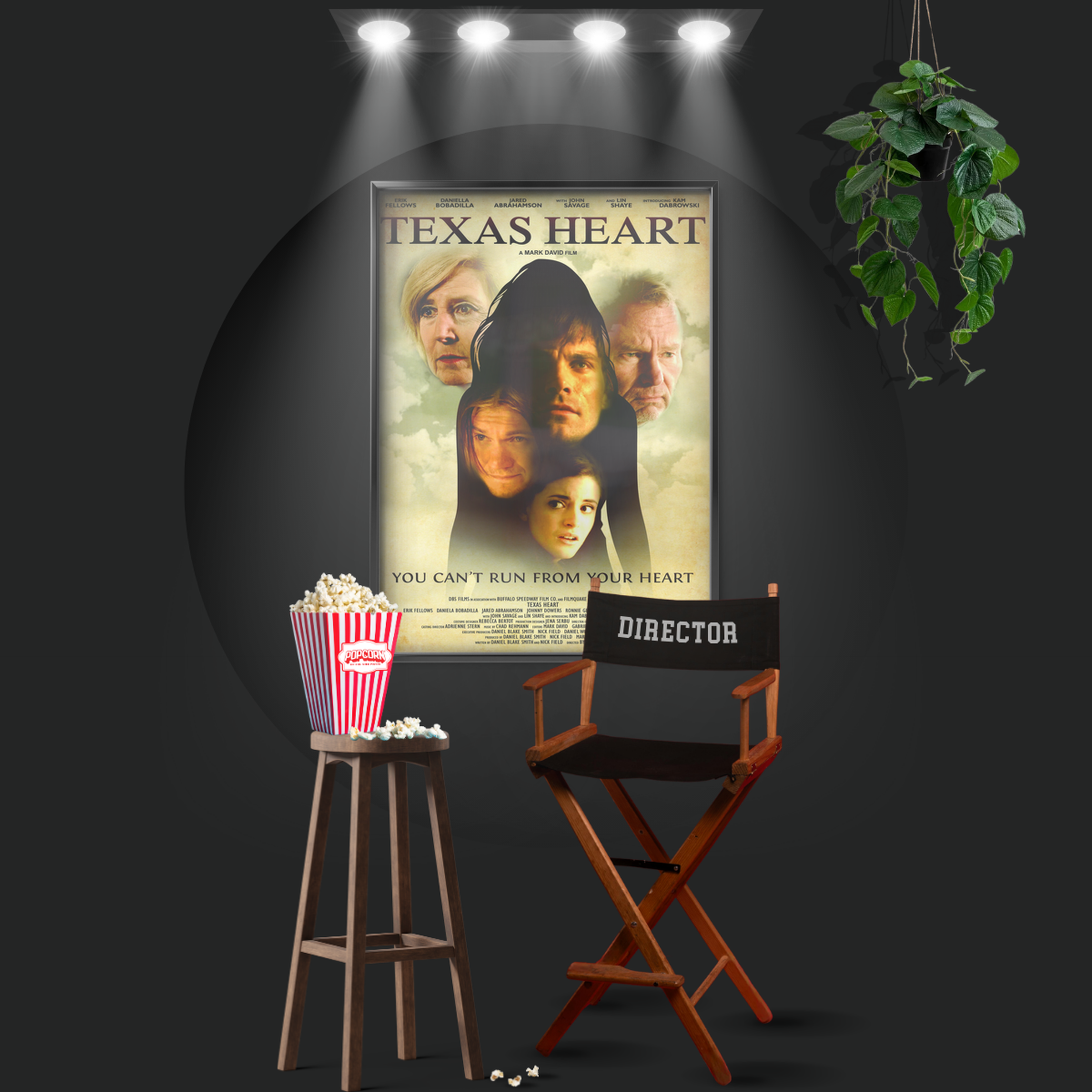 Texas Heart (2016)