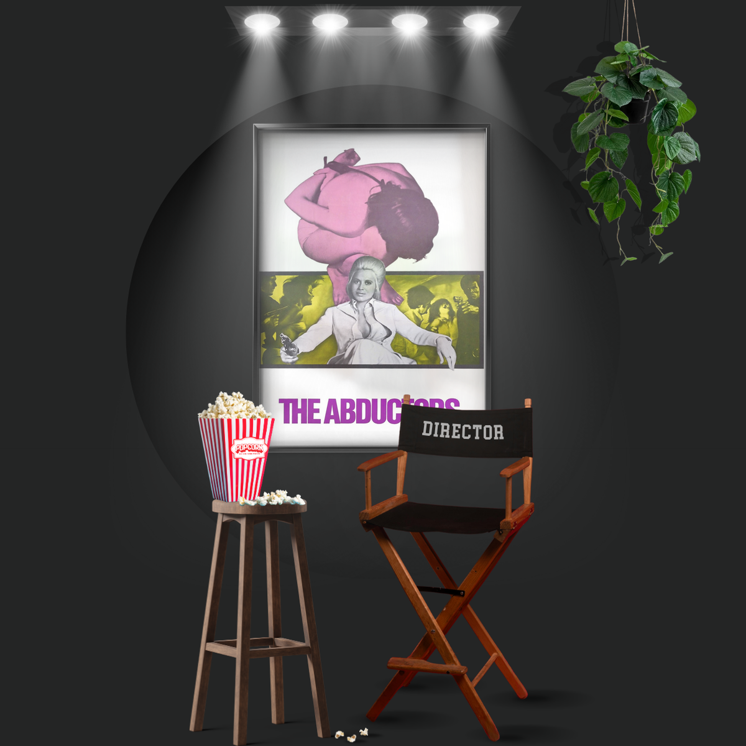 The Abductors (1972)