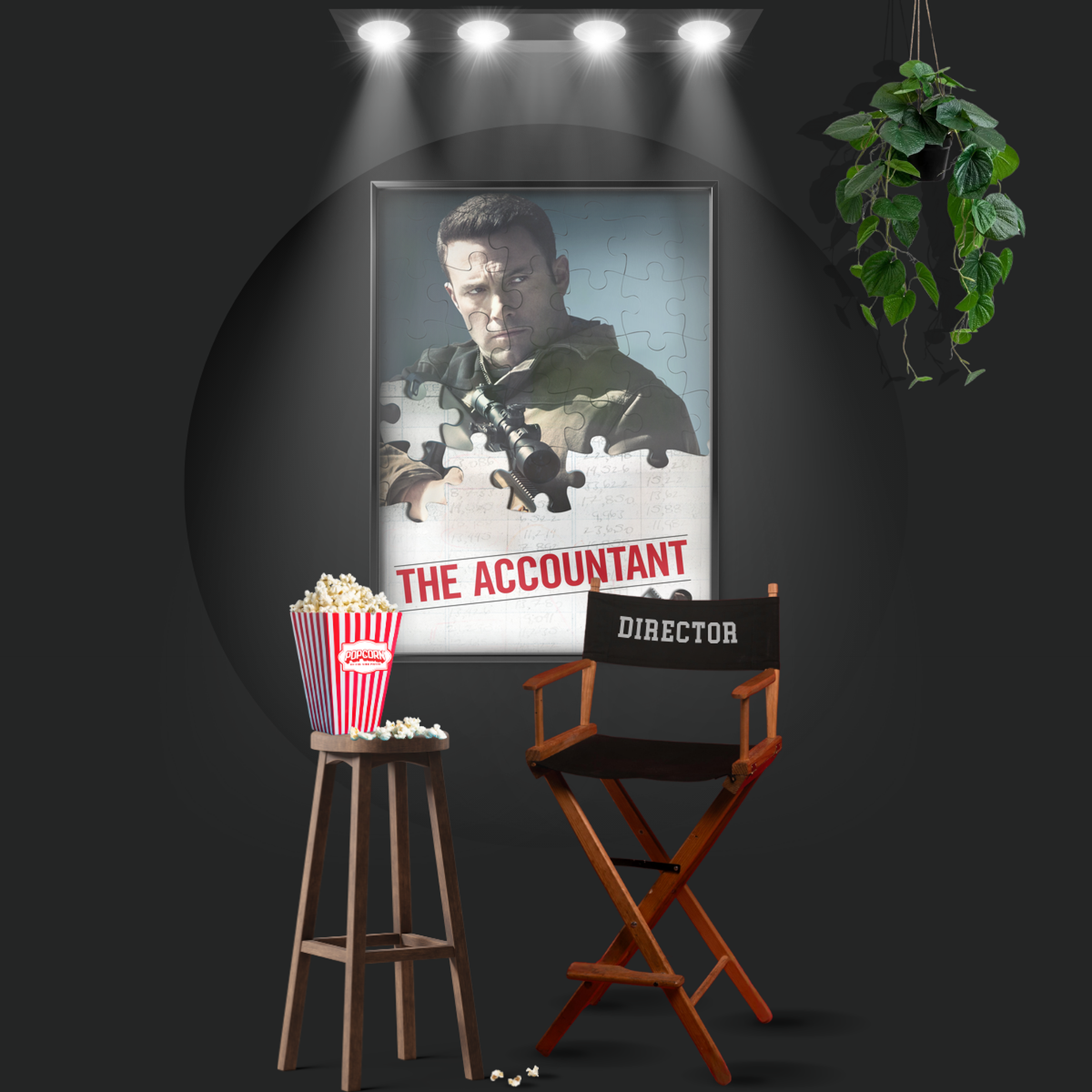 The Accountant (2016)