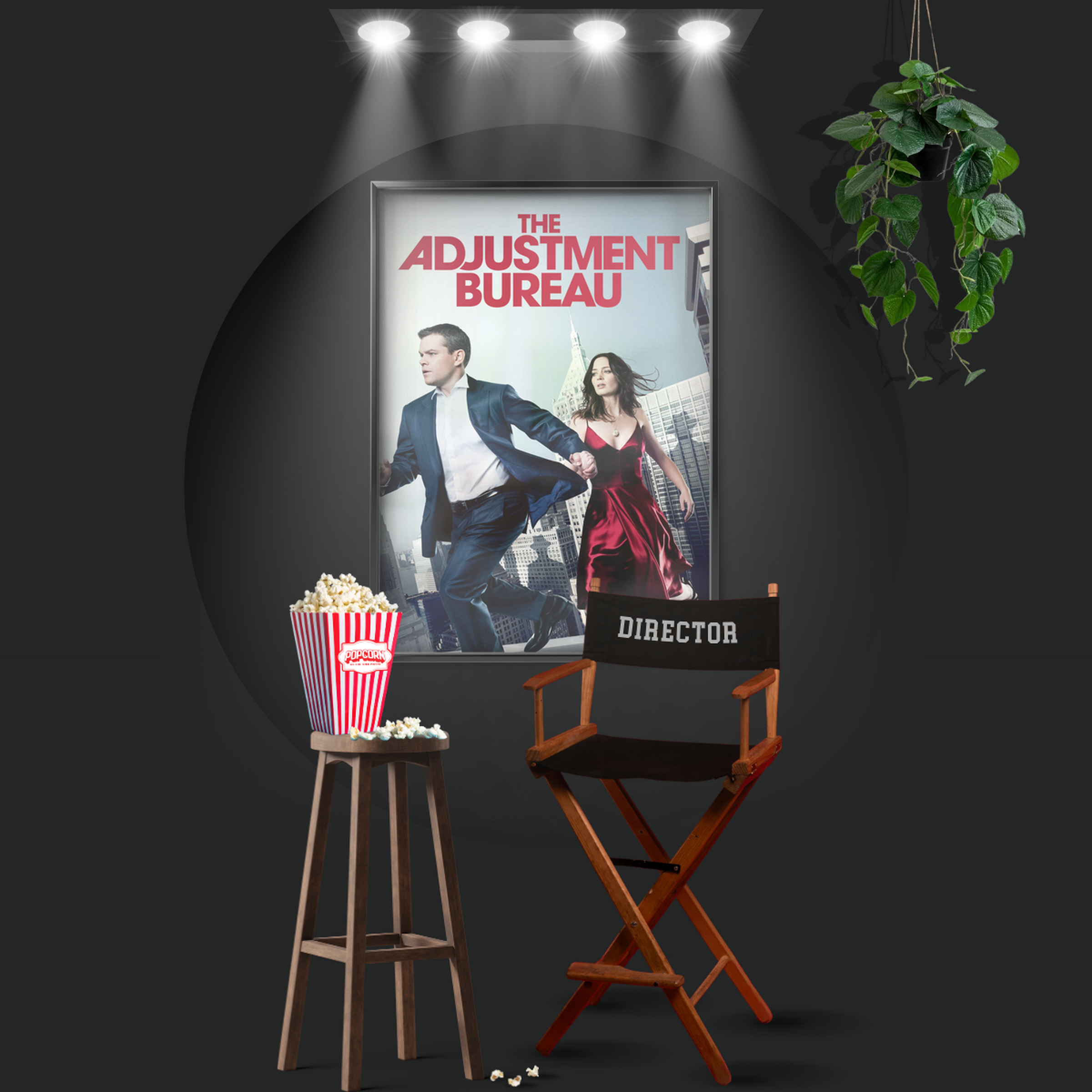 The Adjustment Bureau (2011)