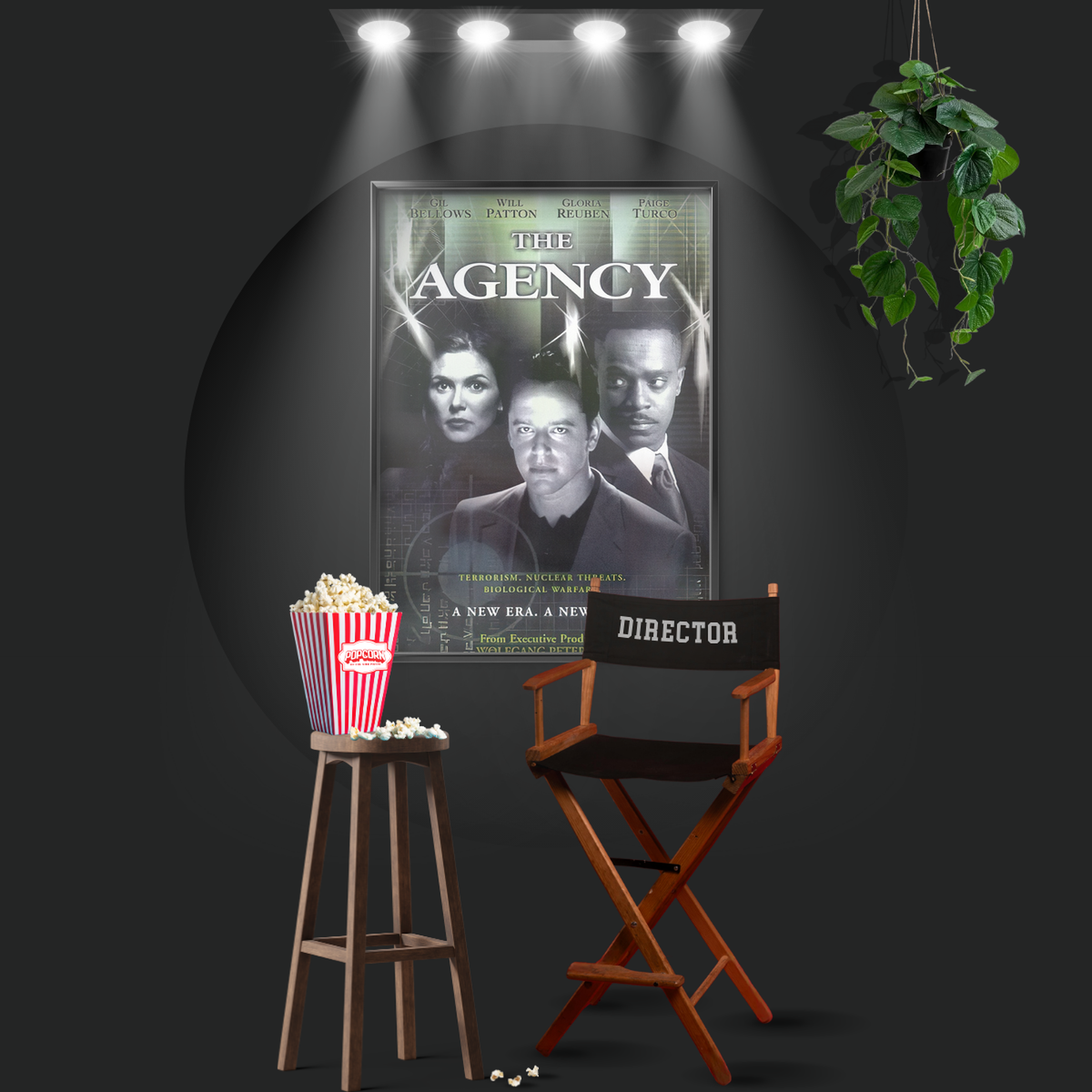 The Agency (2001)