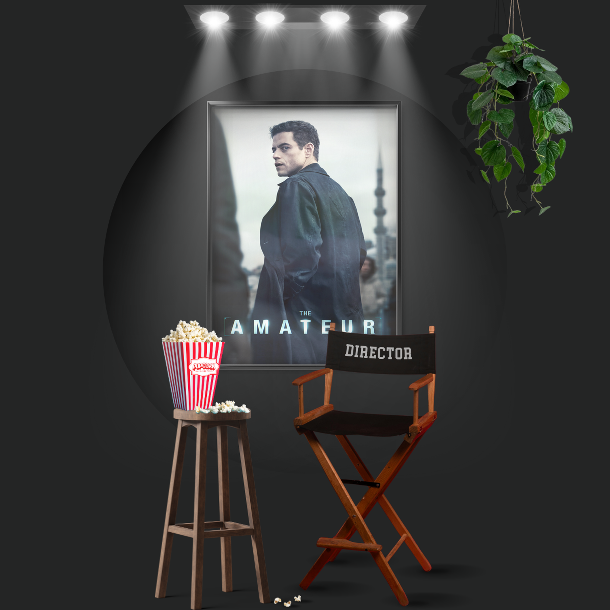 The Amateur (2025)