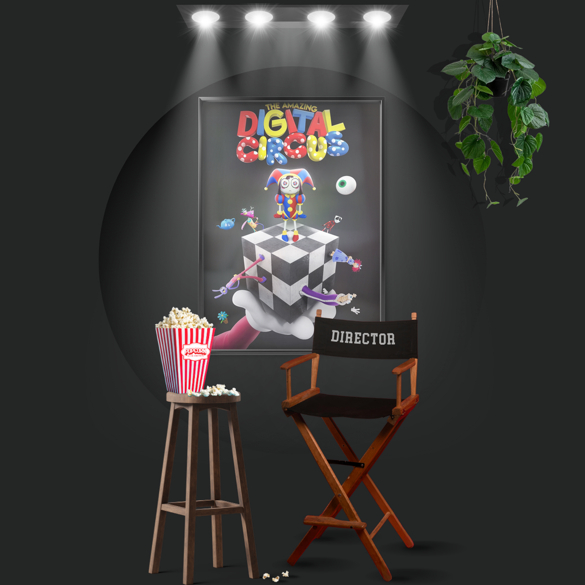 The Amazing Digital Circus (2023)