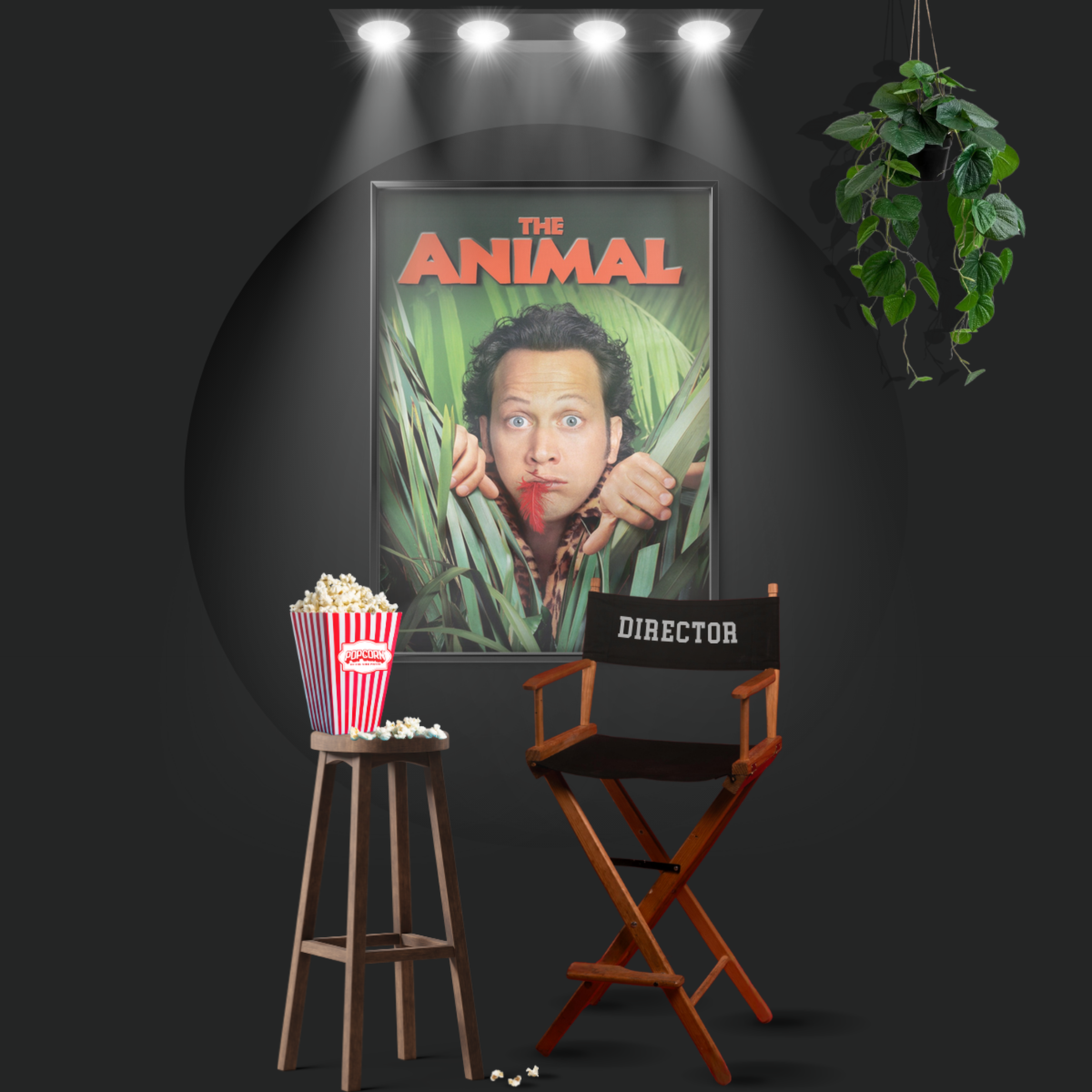 The Animal (2001)