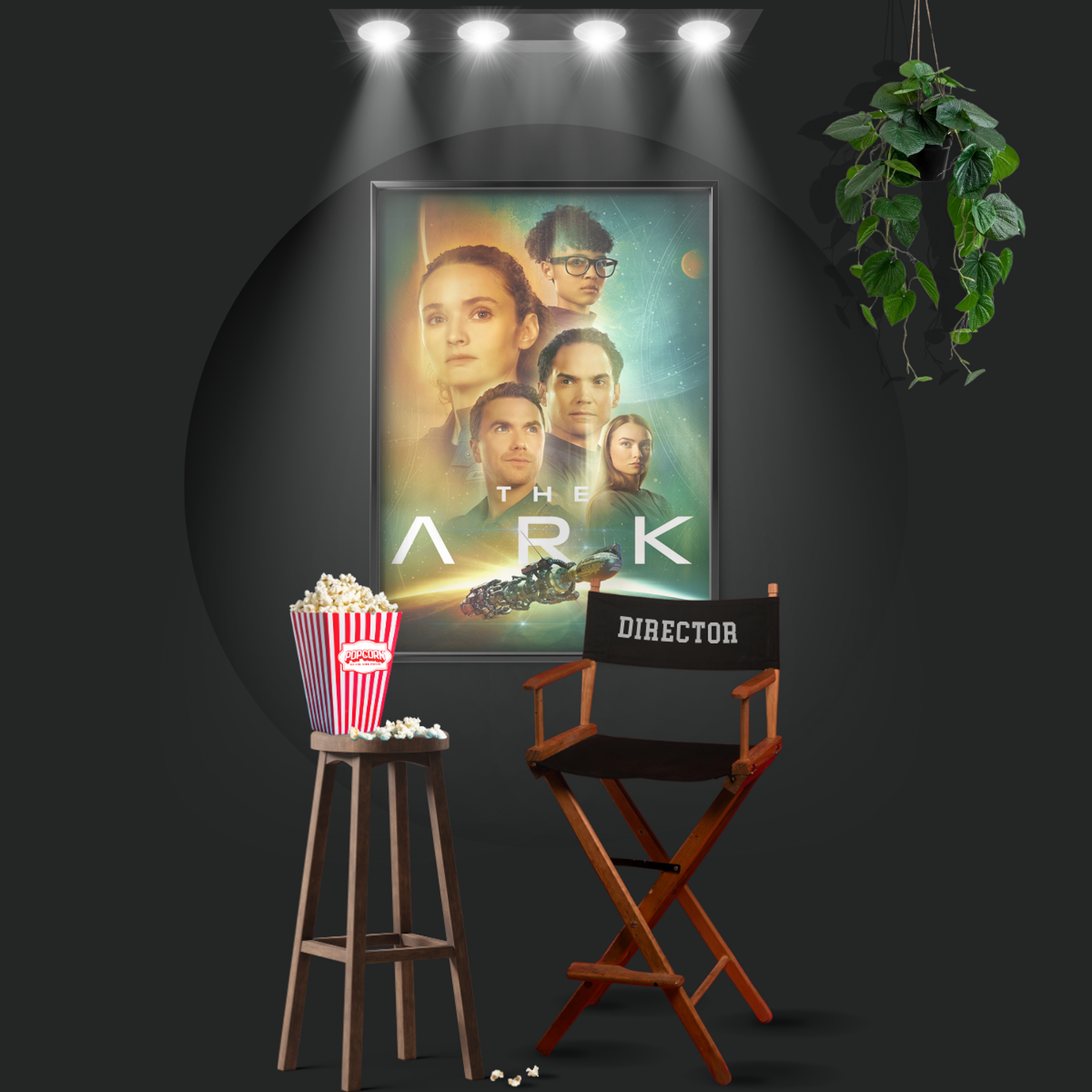 The Ark (2023)
