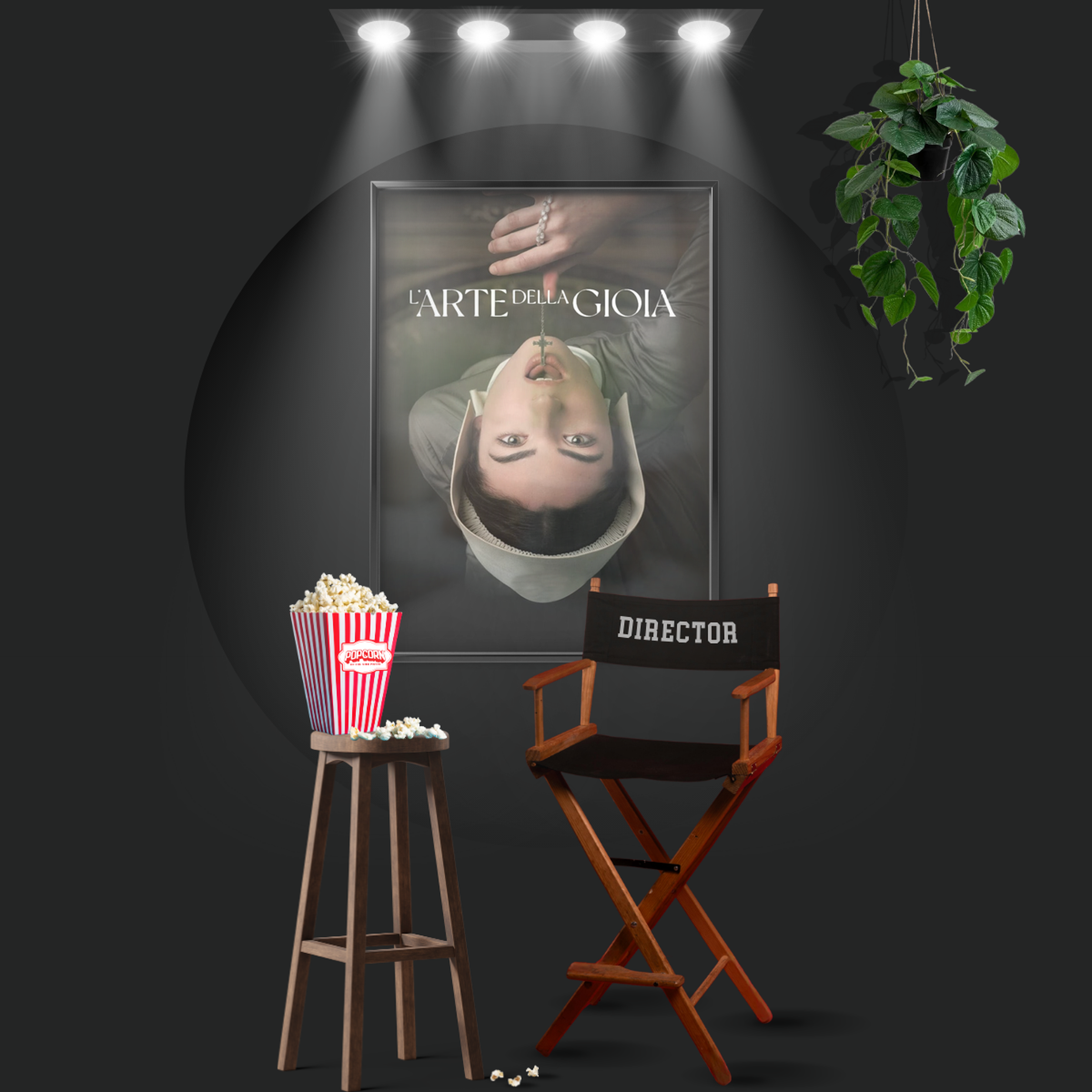 The Art Of Joy (2024)