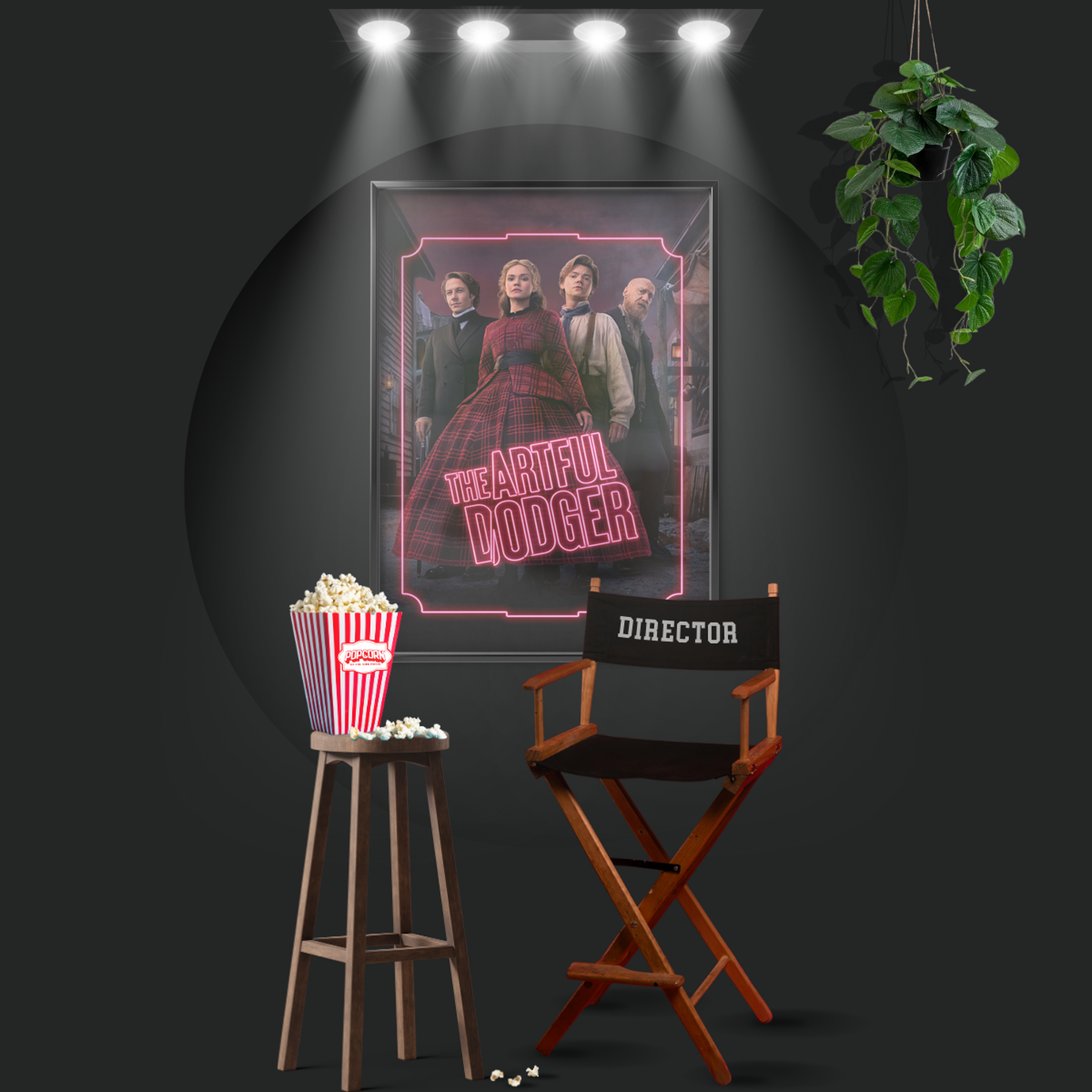 The Artful Dodger (2023)