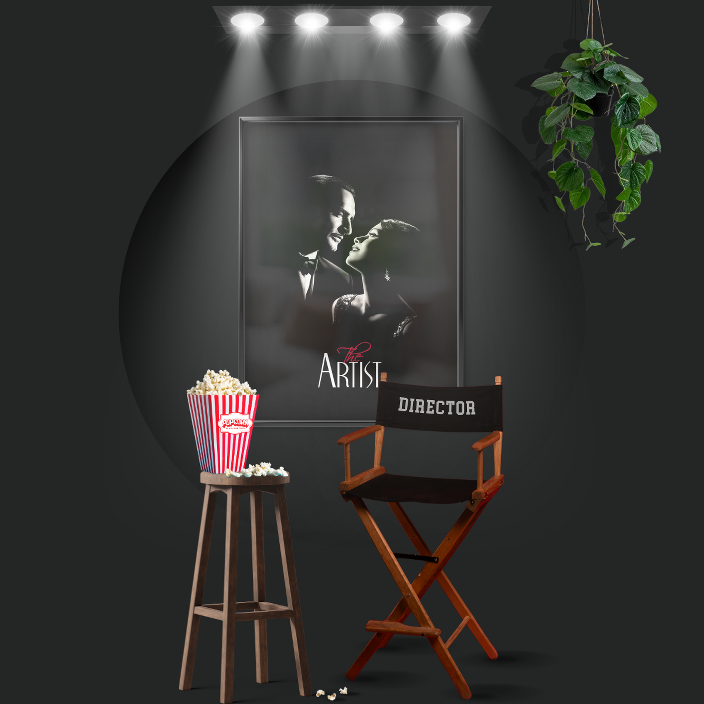 The Artist (2011)