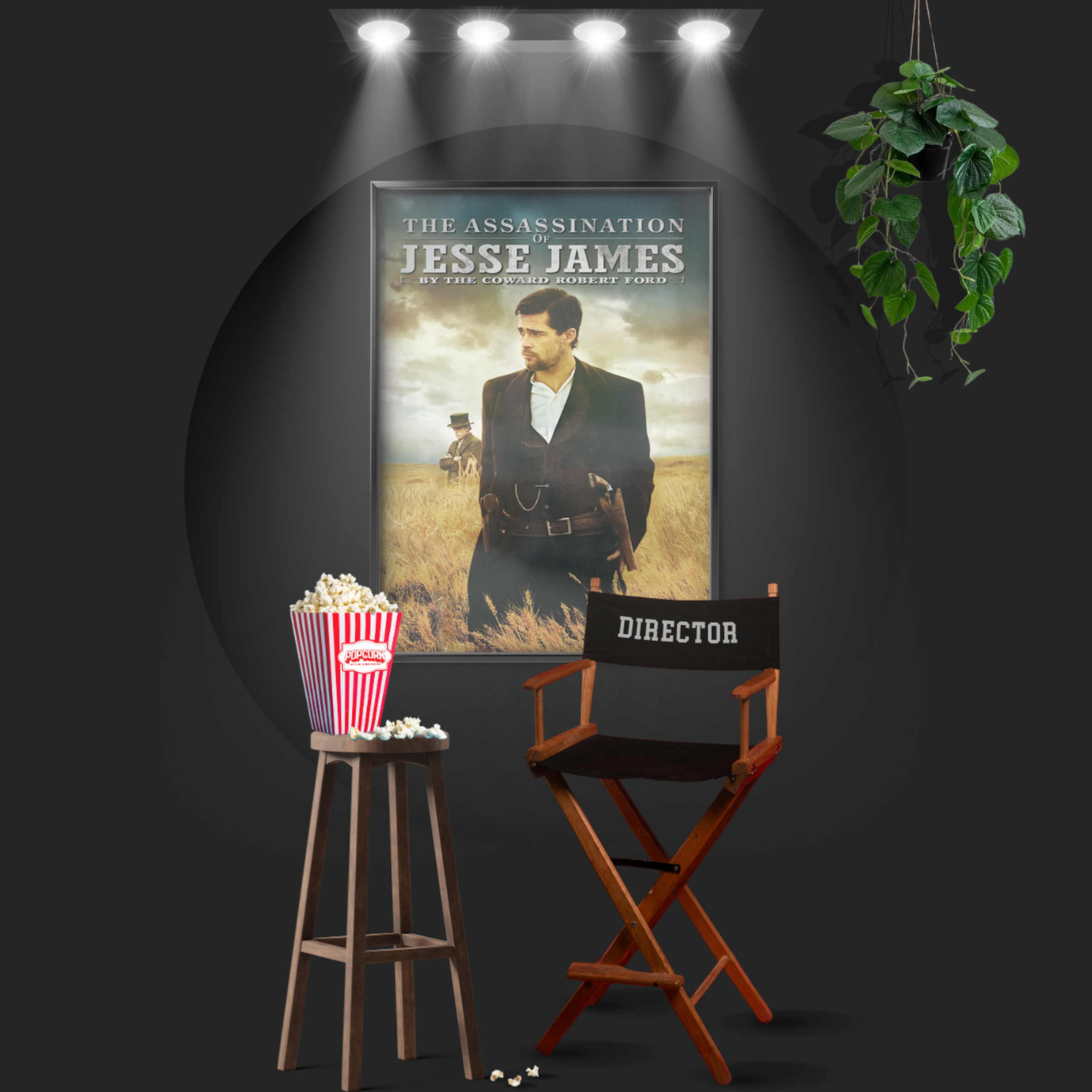 The Assassination Of Jesse James By The Coward Robert Ford (2007)