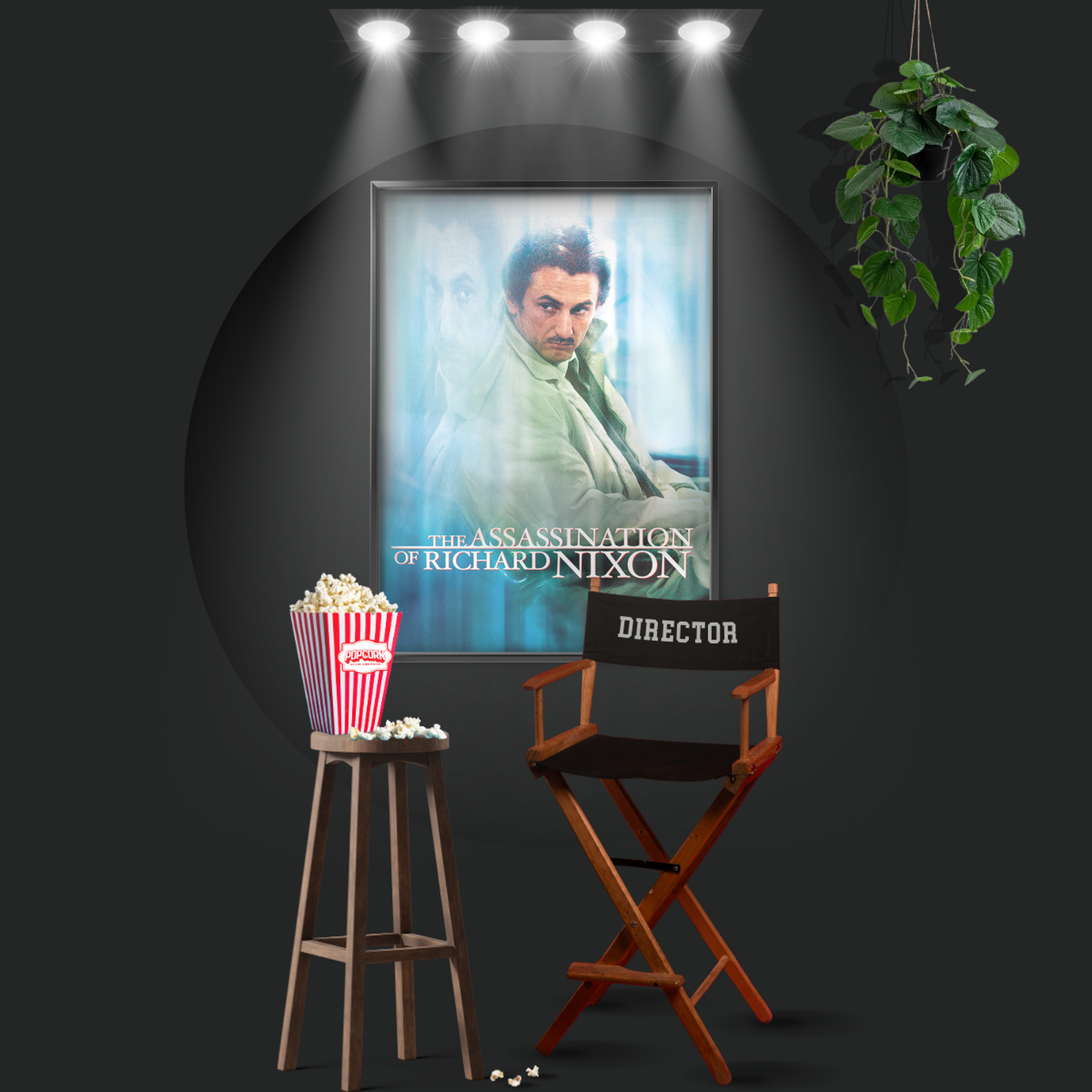 The Assassination Of Richard Nixon (2004)