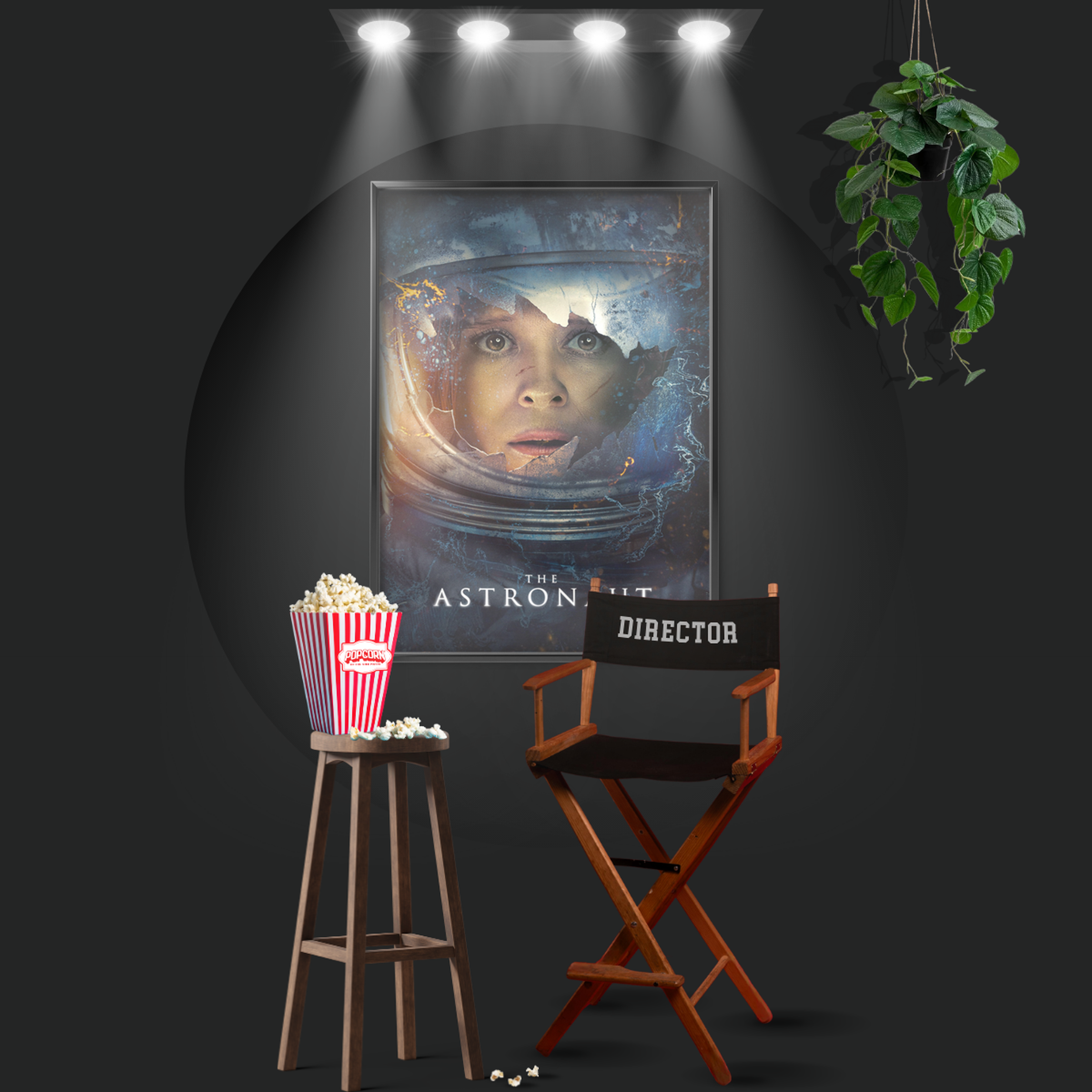 The Astronaut (2025)