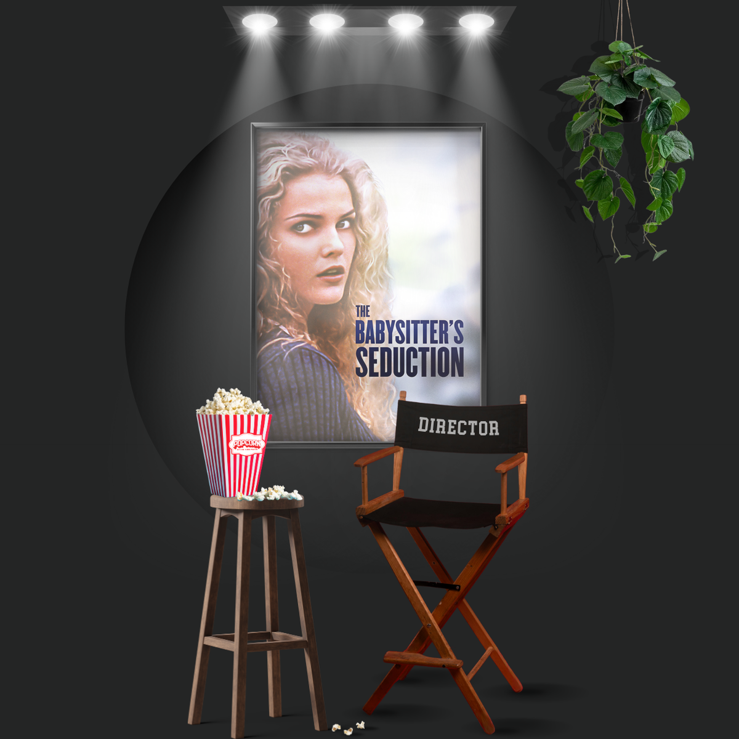 The Babysitter's Seduction (1996)