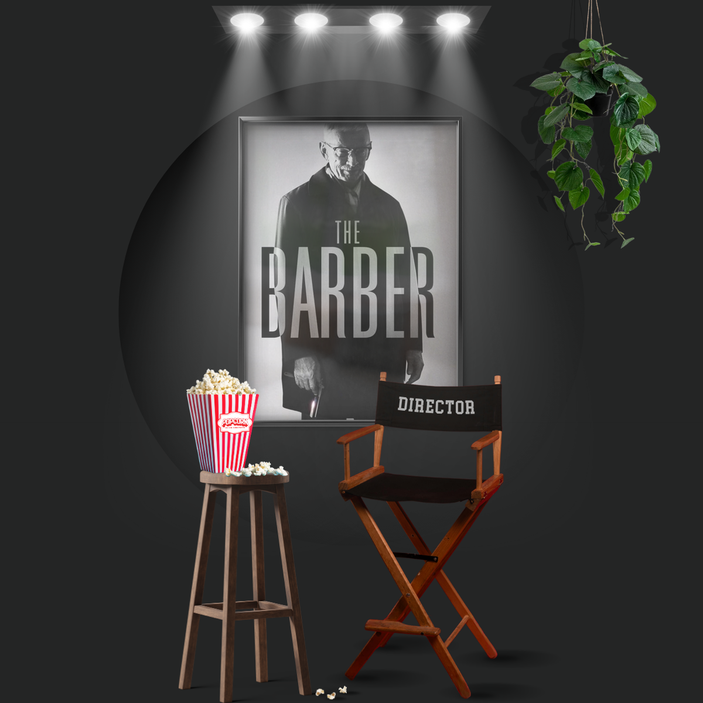 The Barber (2015)