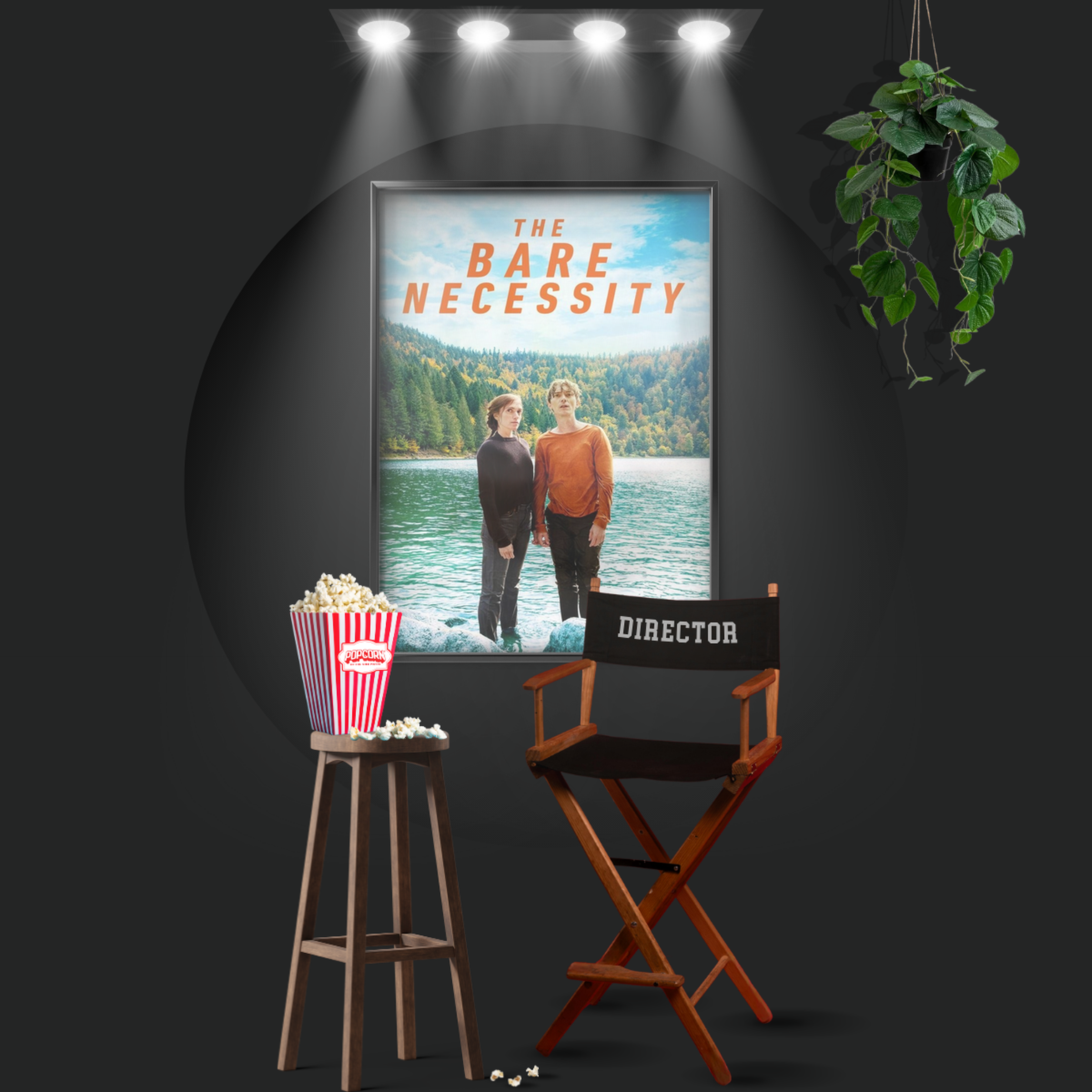 The Bare Necessity (2019)