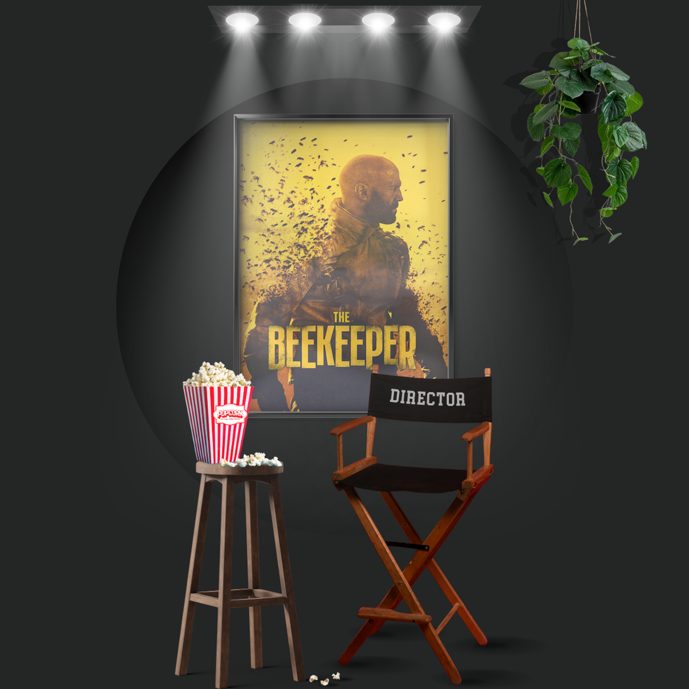 The Beekeeper (2024)