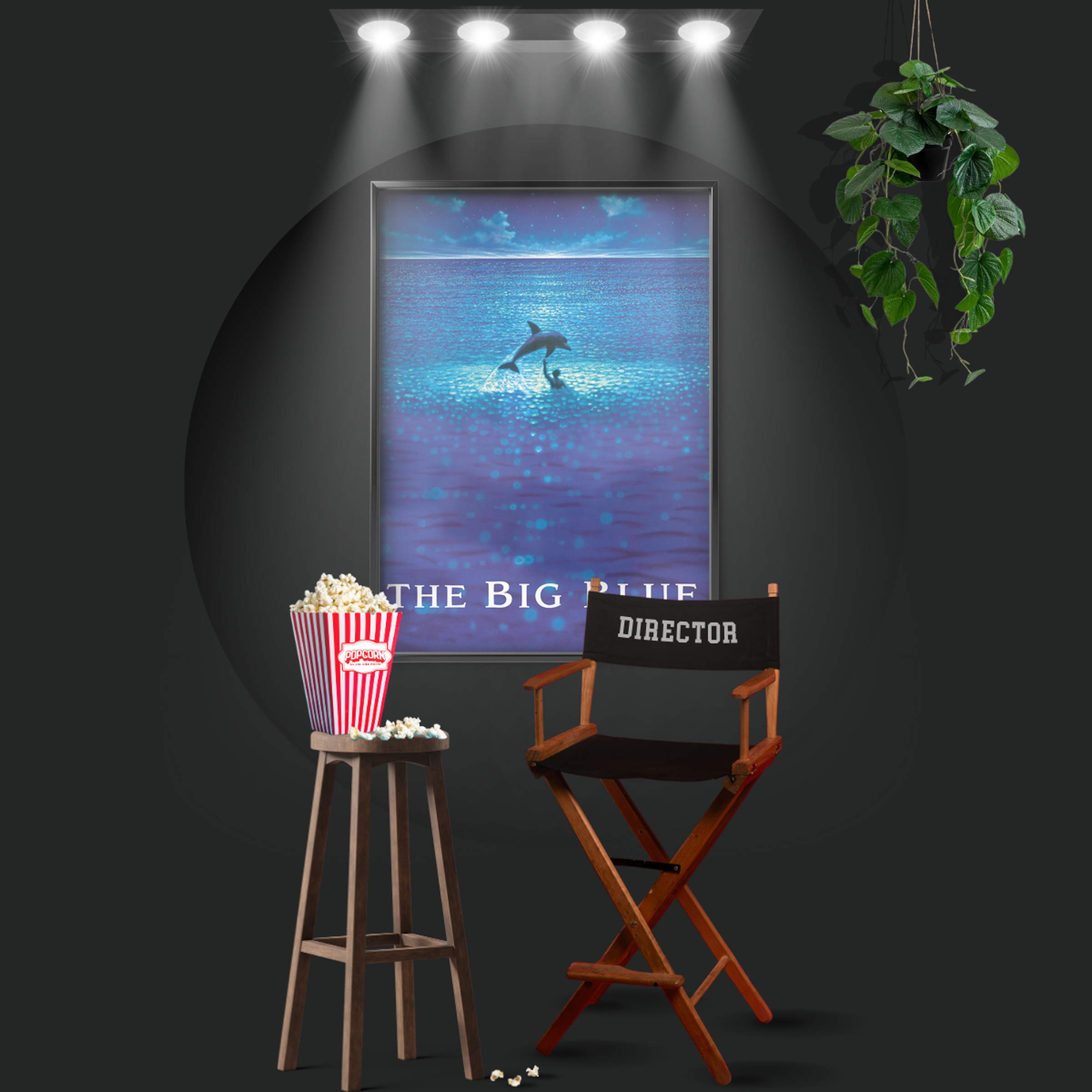 The Big Blue (1988)