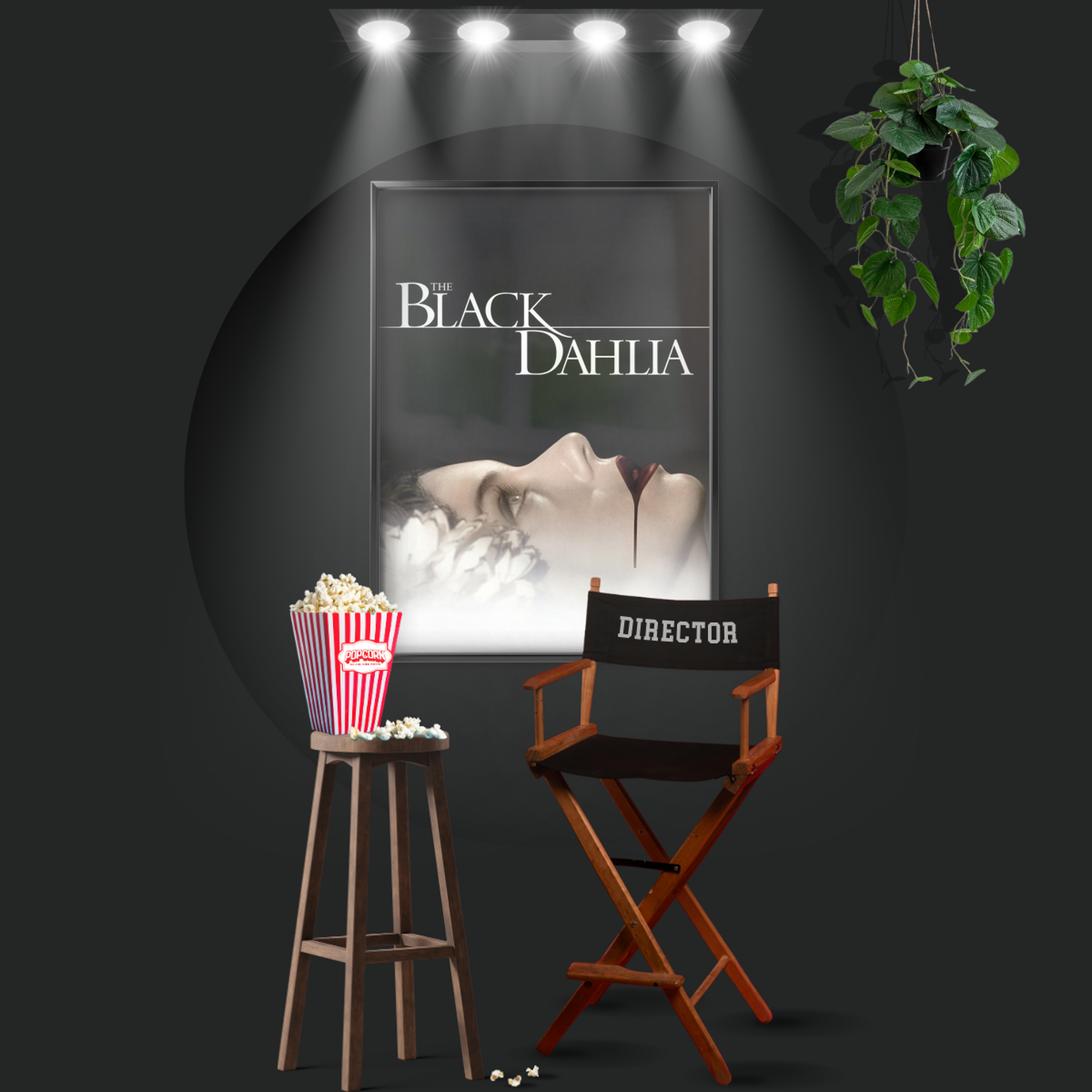 The Black Dahlia (2006)