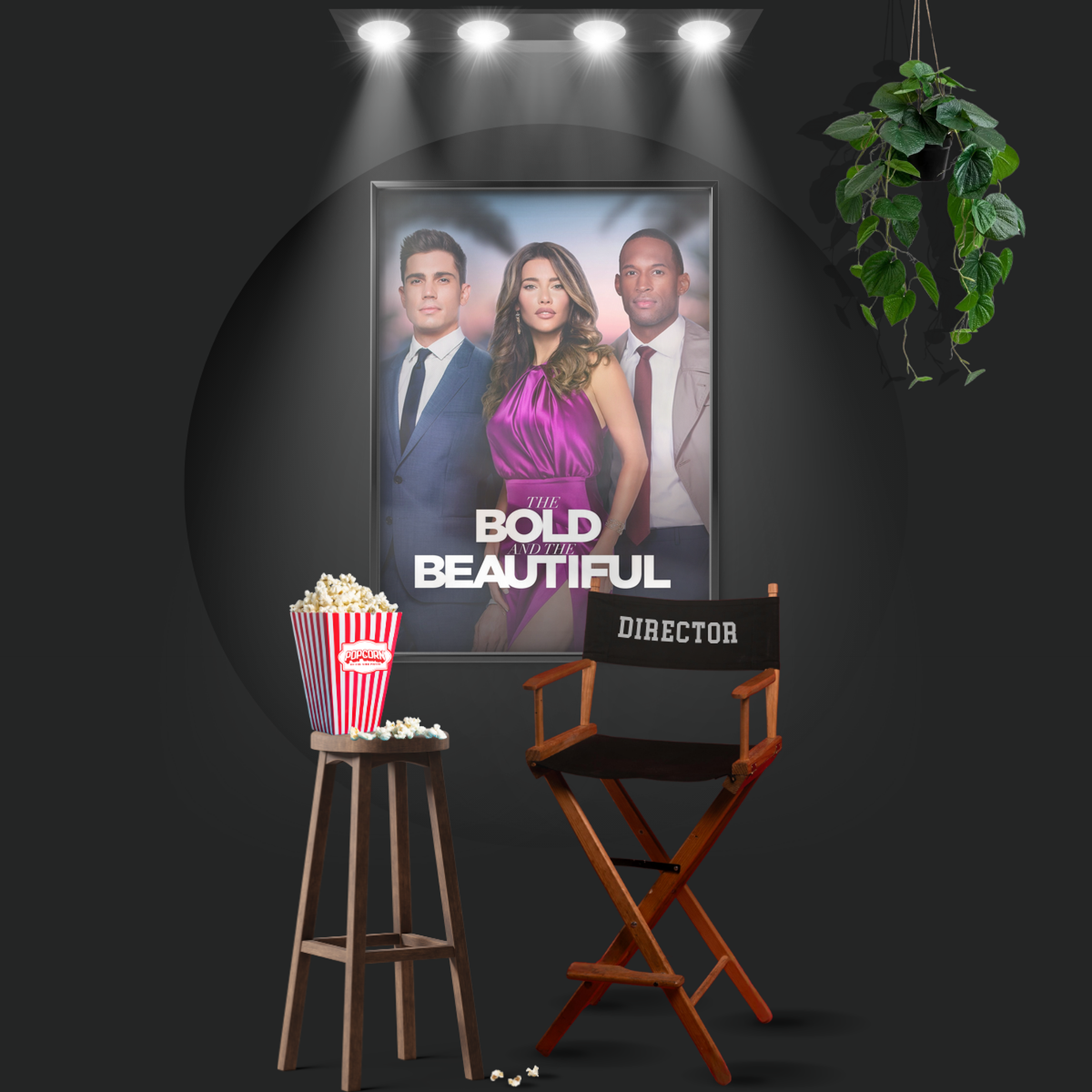 The Bold And The Beautiful (1987)