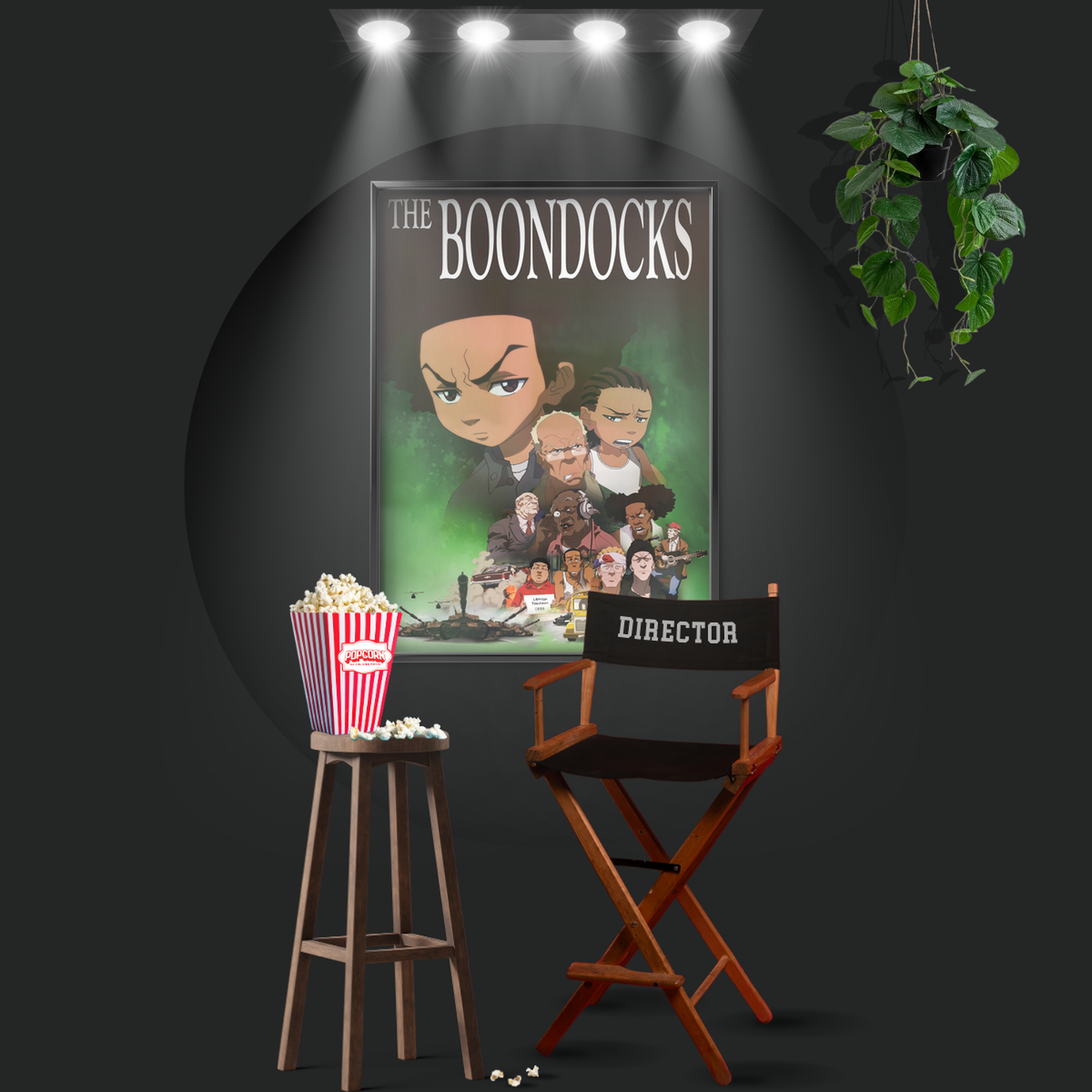 The Boondocks (2005)