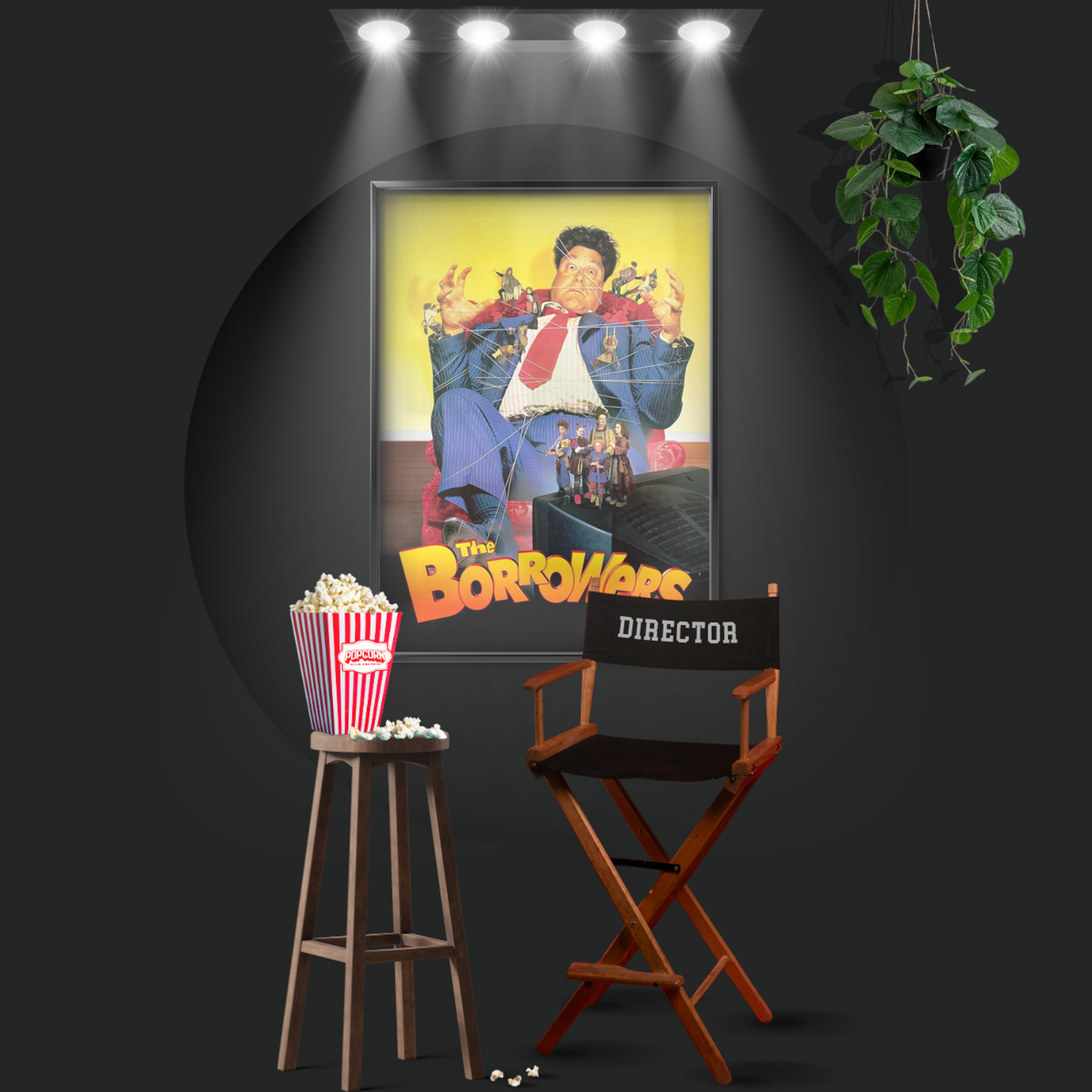 The Borrowers (1997)