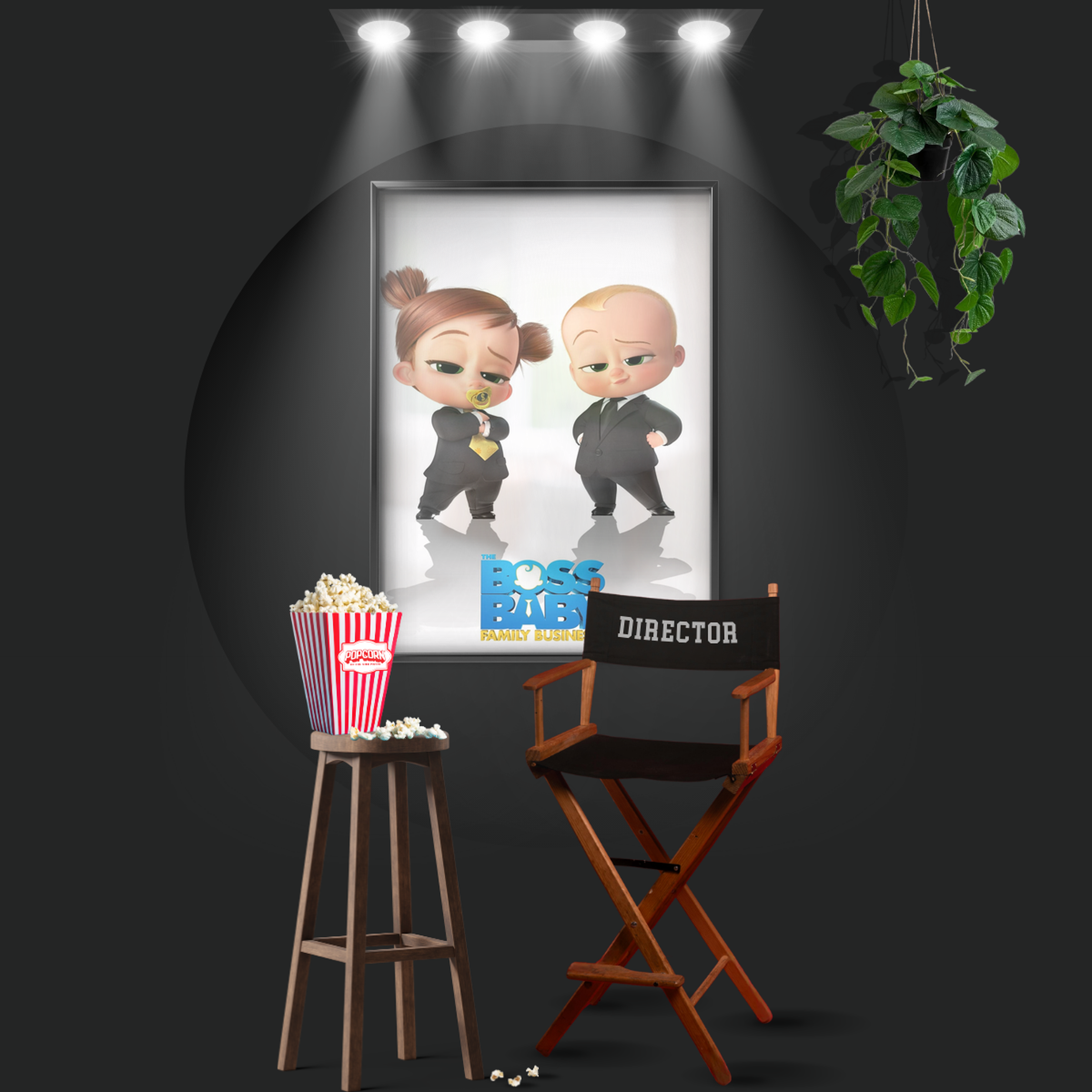 The Boss Baby Family Business (2021)