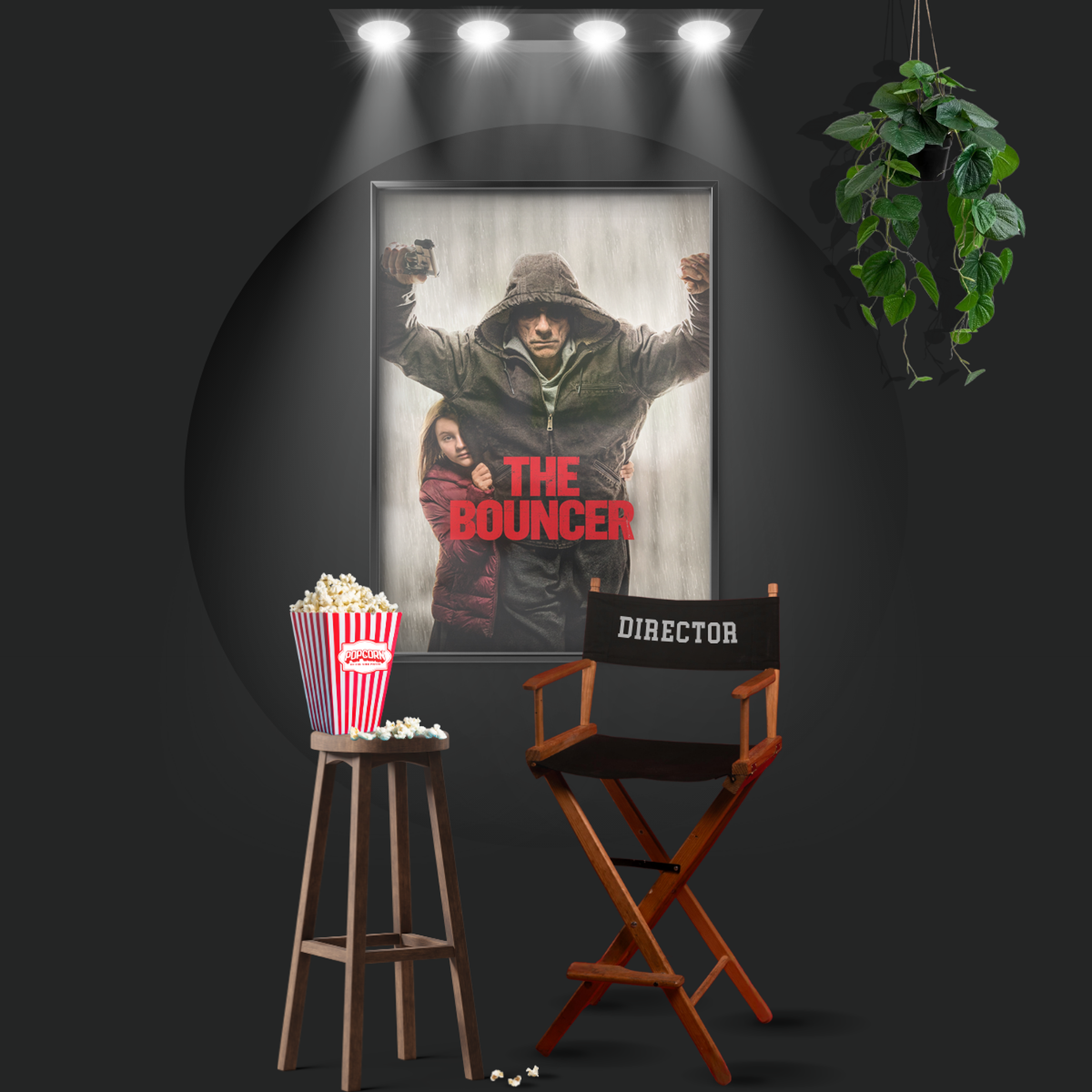 The Bouncer (2018)