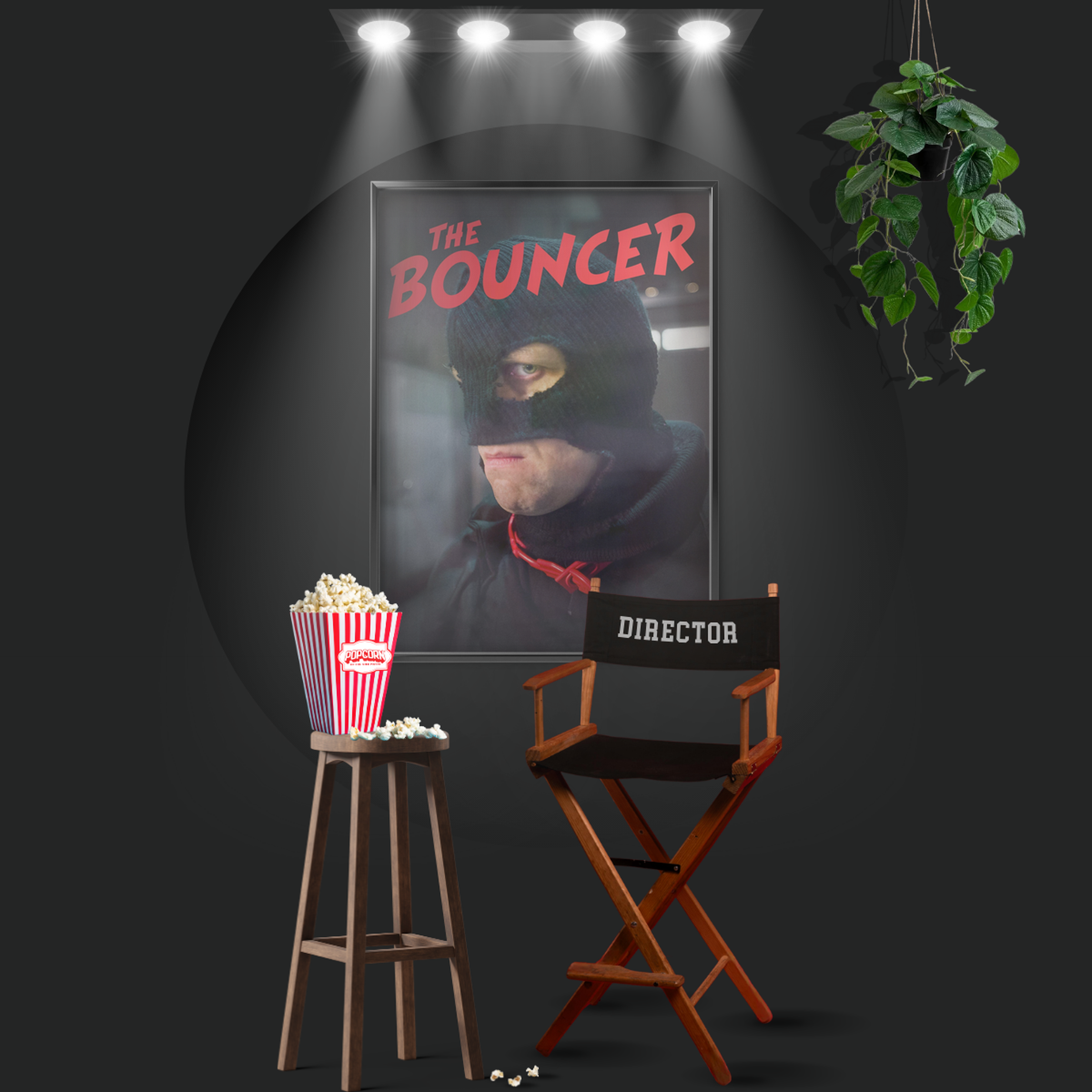 The Bouncer (2020)