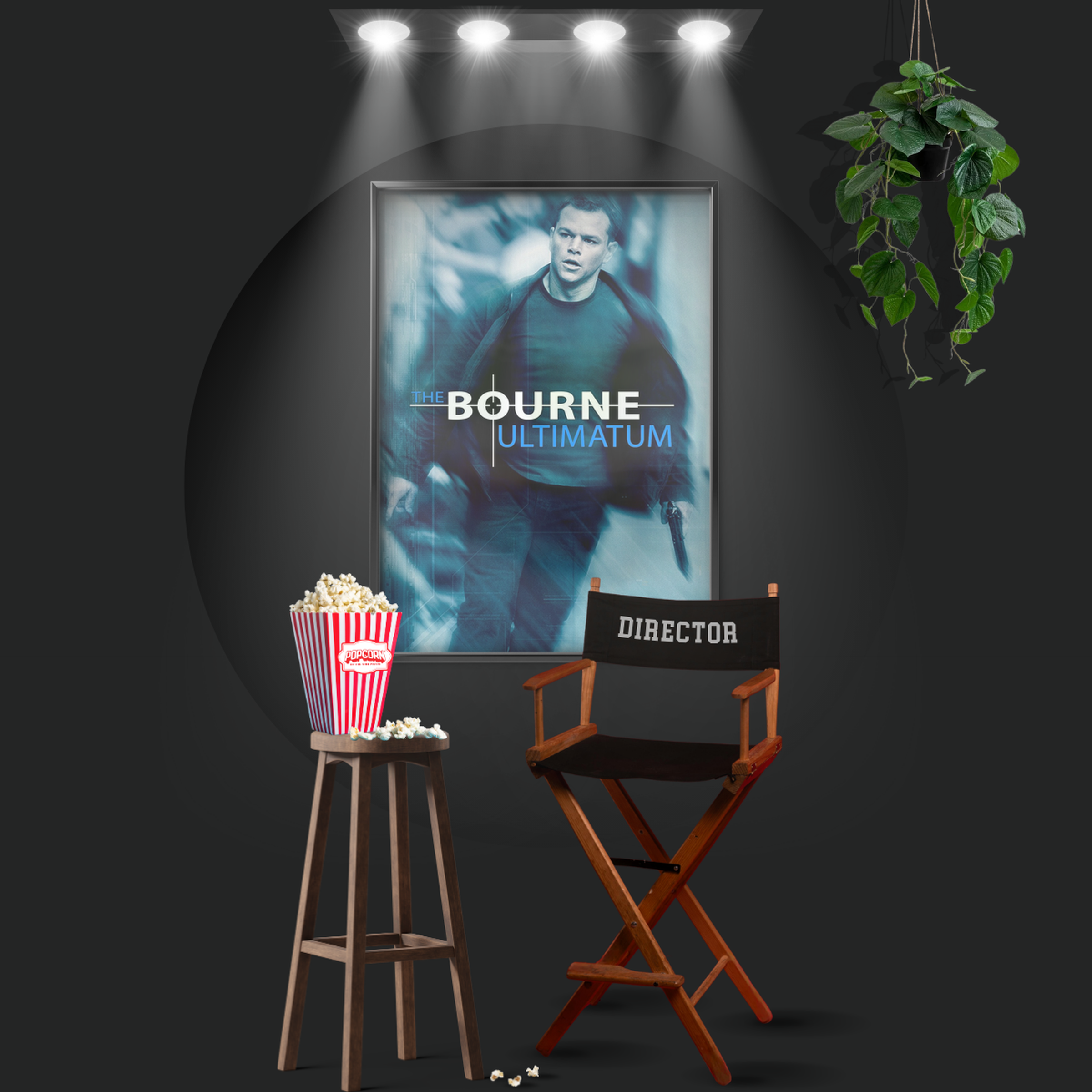 The Bourne Ultimatum (2007)