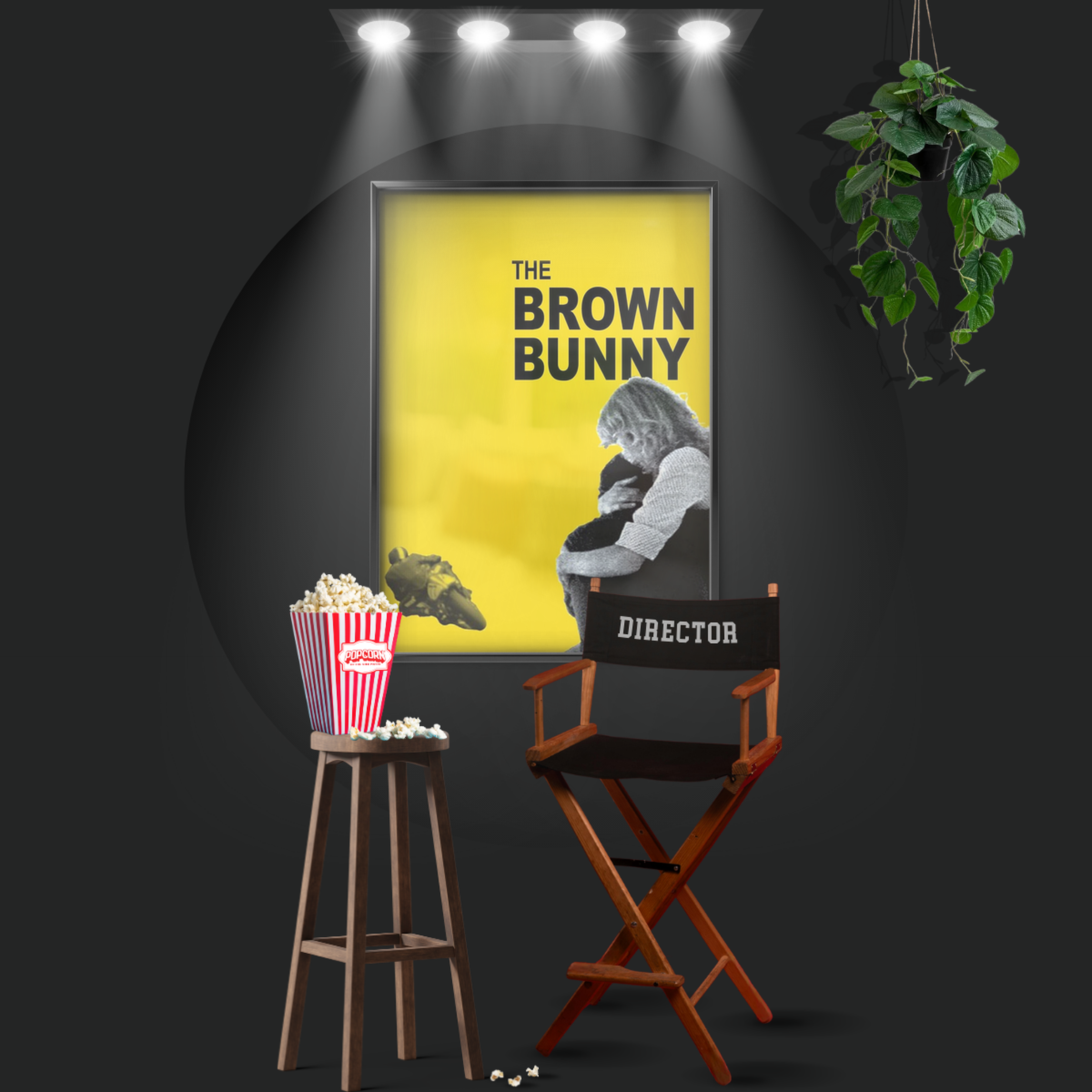 The Brown Bunny (2003)