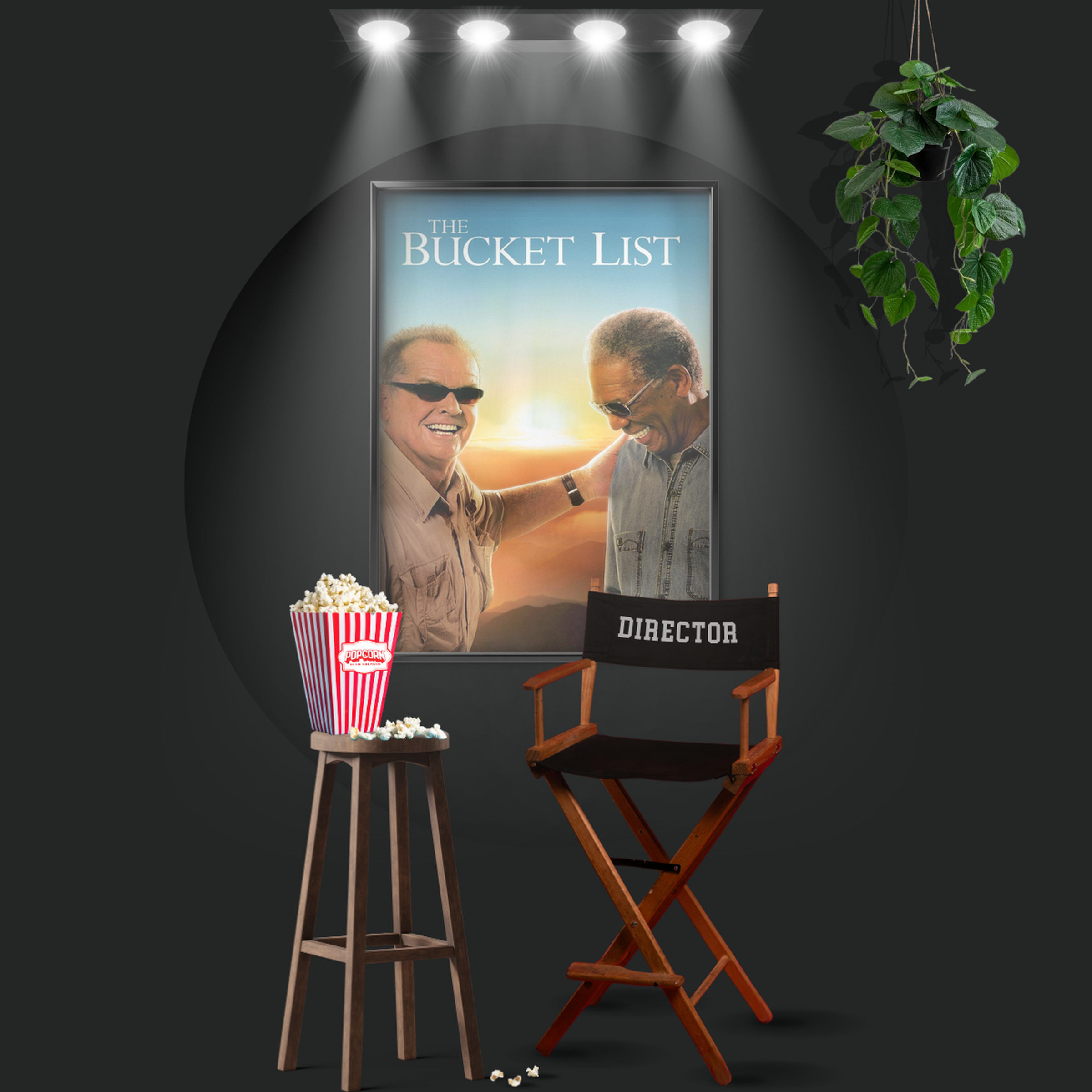 The Bucket List (2007)