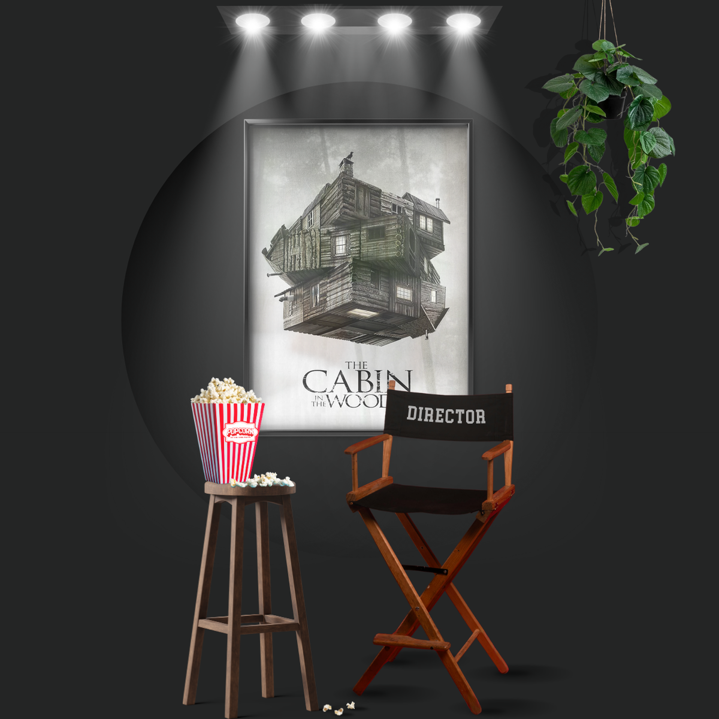 The Cabin In The Woods (2012)