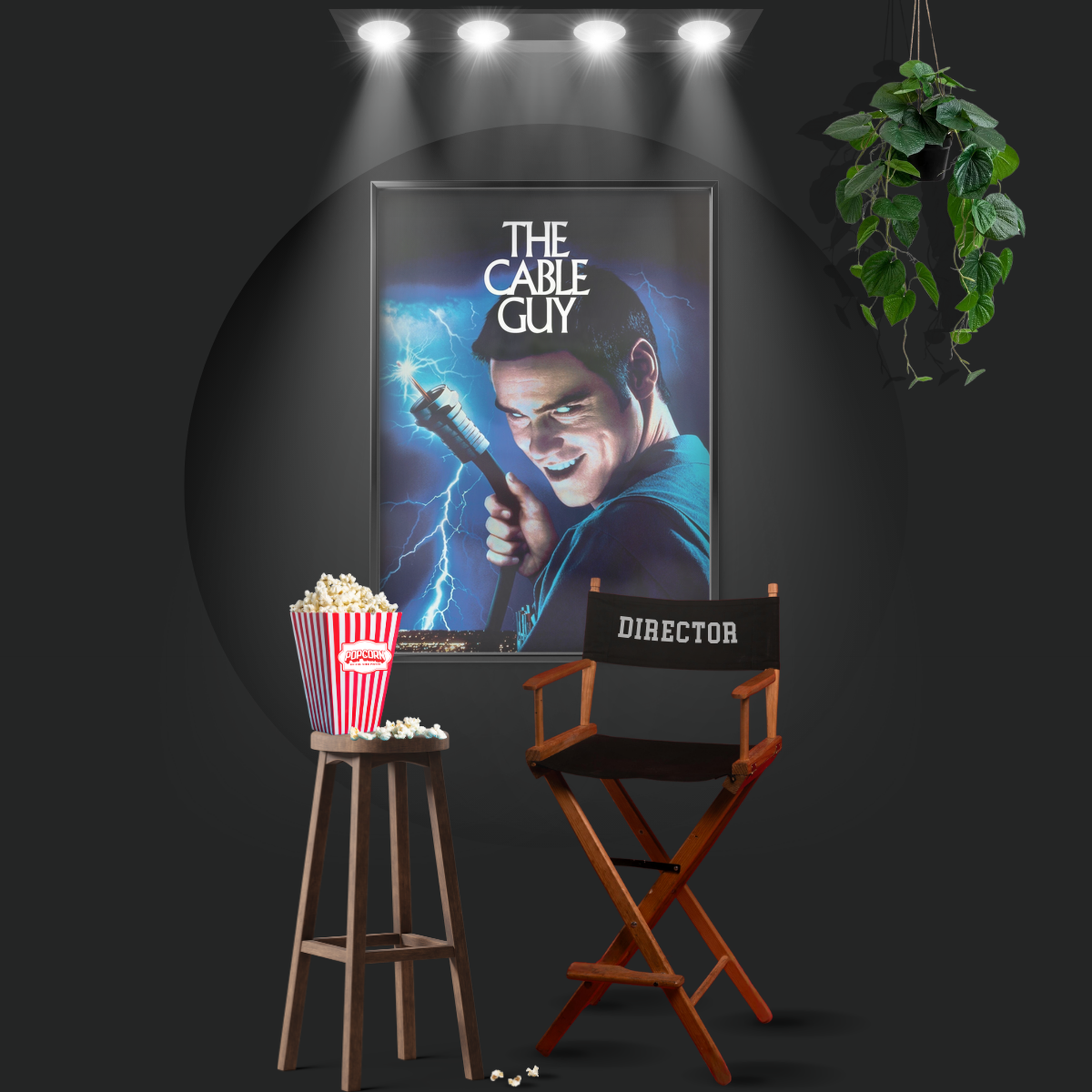 The Cable Guy (1996)