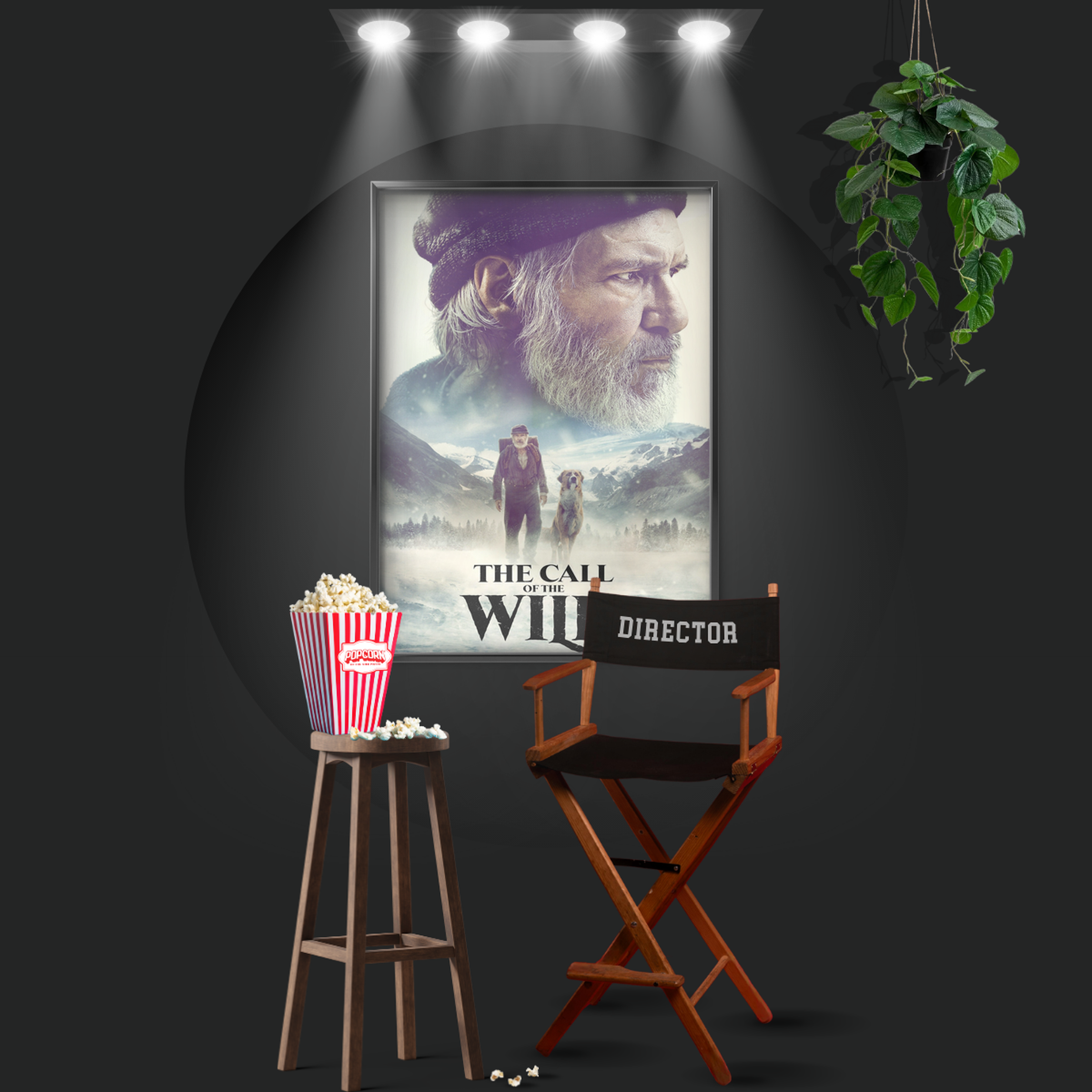 The Call Of The Wild (2020)