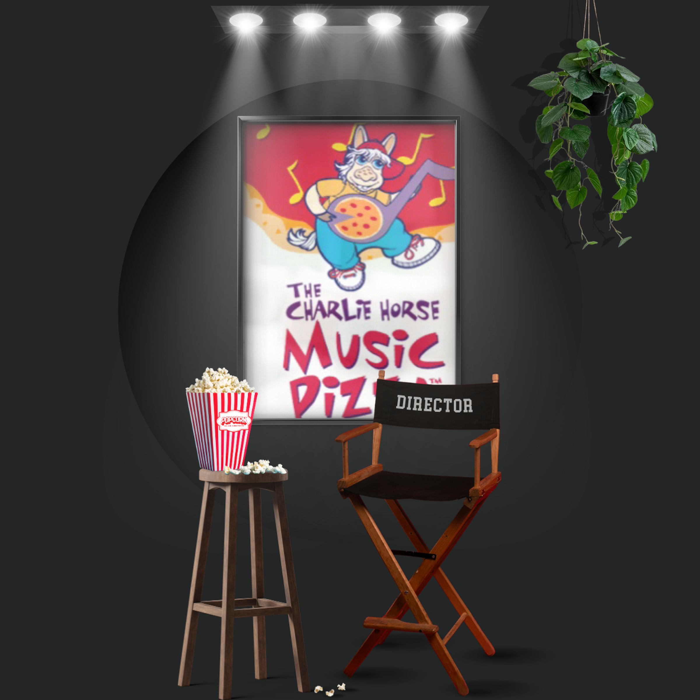 The Charlie Horse Music Pizza (1998)