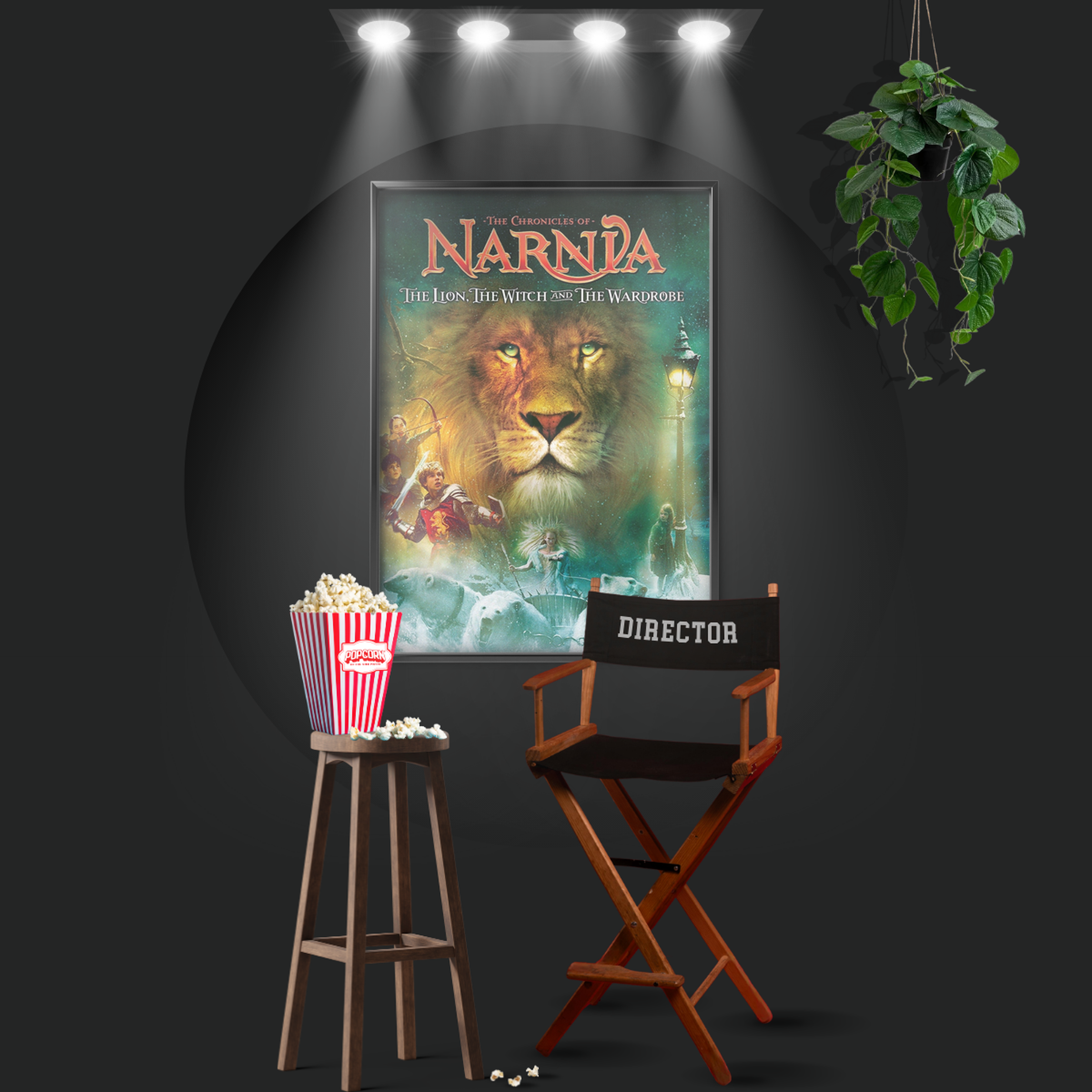 The Chronicles Of Narnia The Lion, The Witch And The Wardrobe (2005)